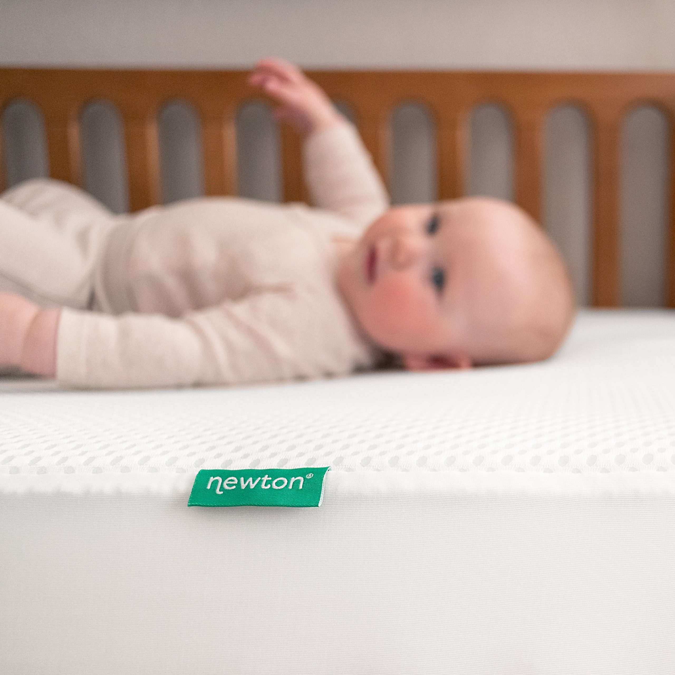 Essential Waterproof Crib Pad - Image 3