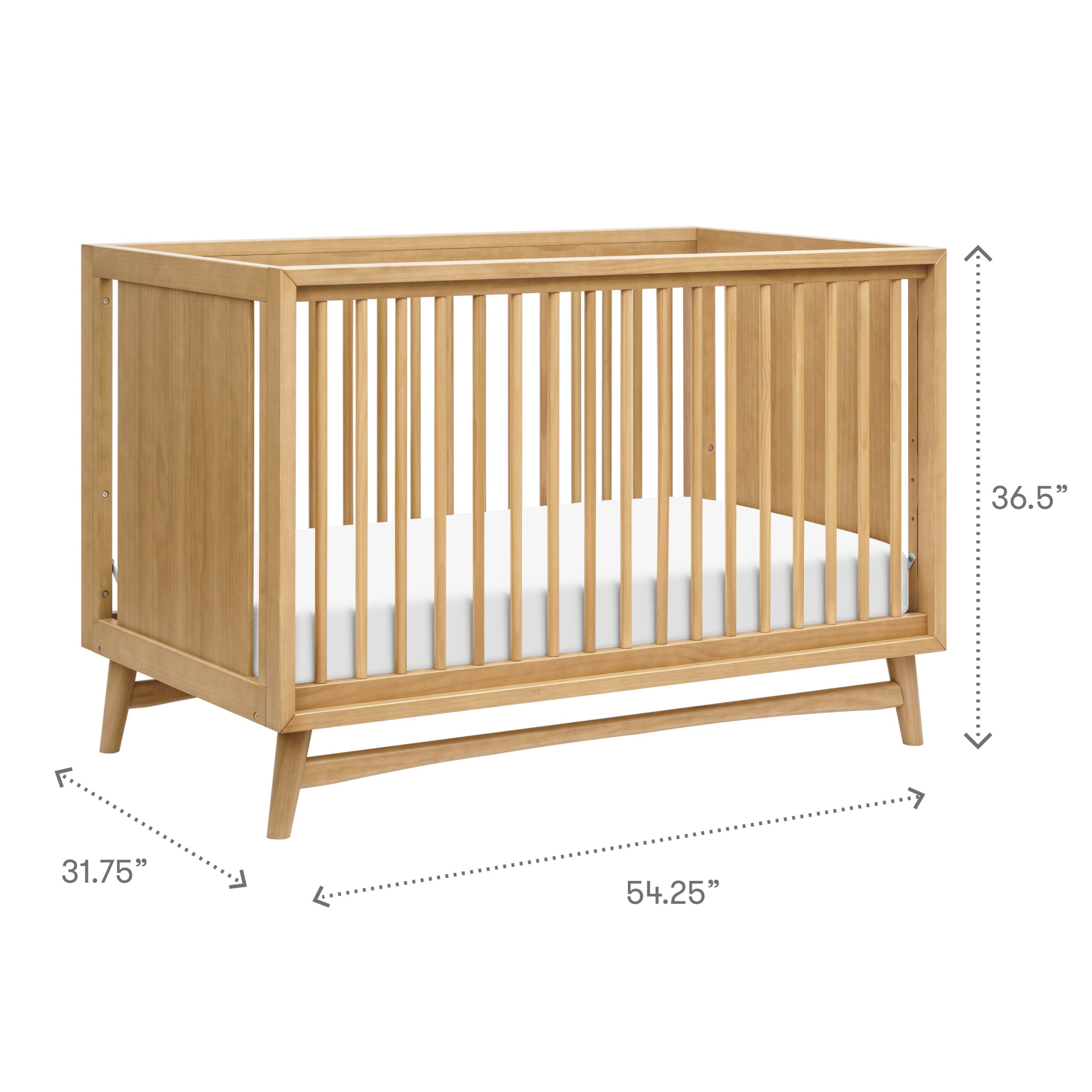 Peggy Convertible Crib - Image 4