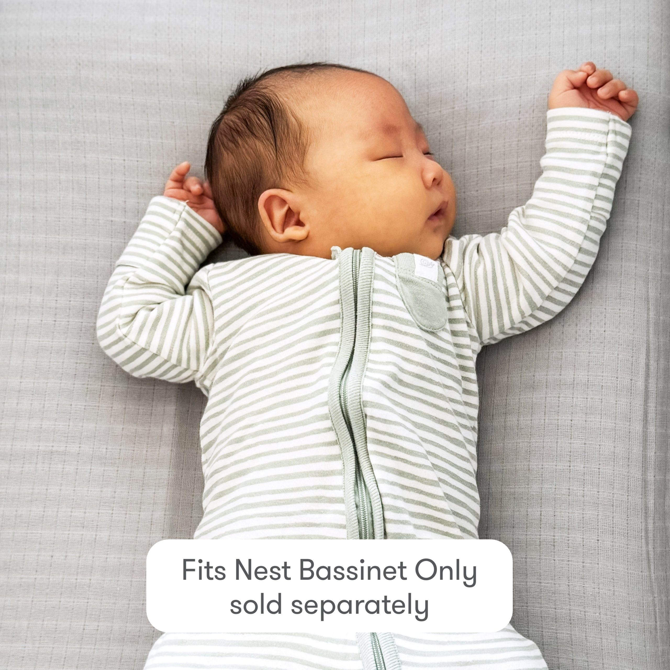 Nest Bassinet Extra Sheets - Image 6