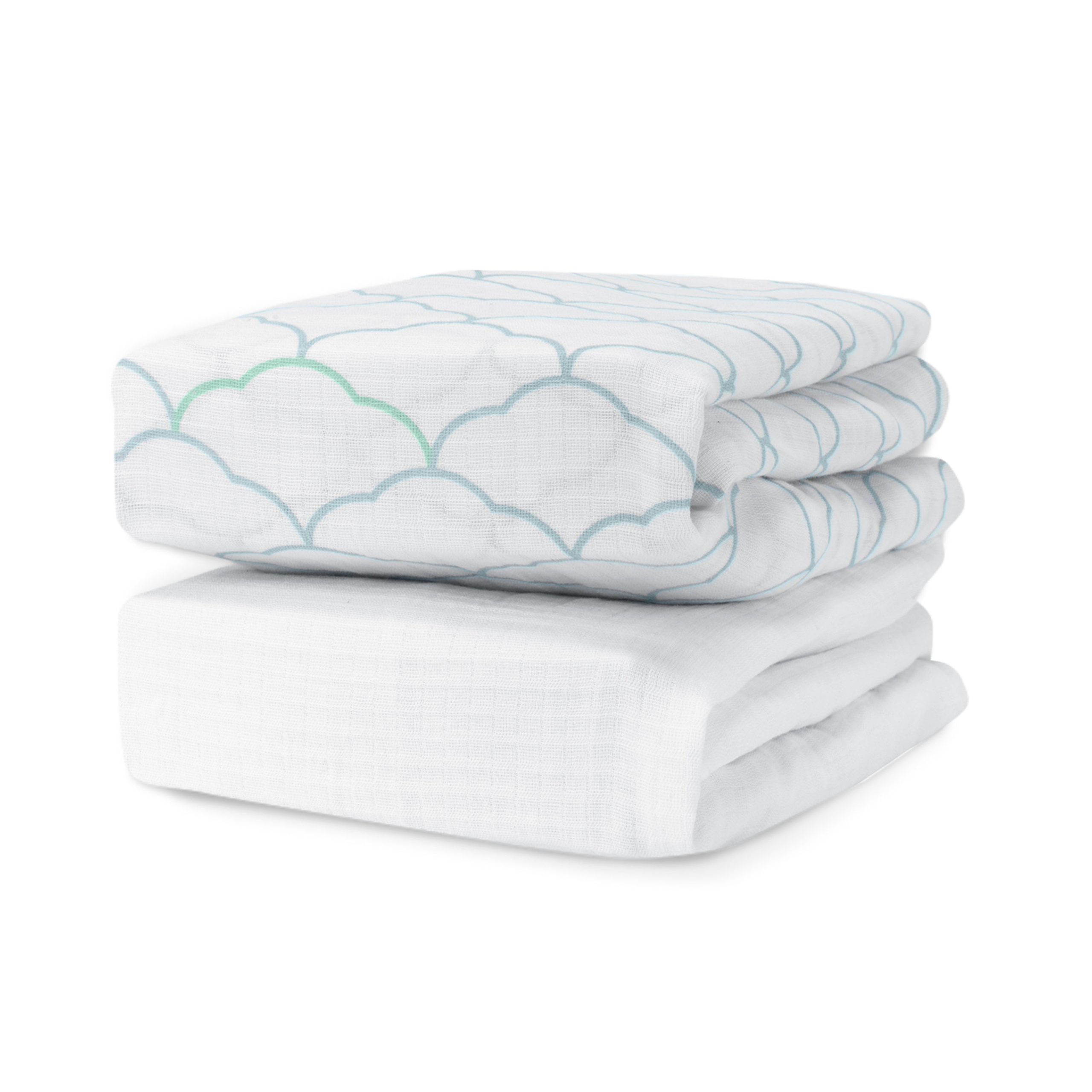 Breathable. Organic Cotton Sheets (2-pack) - Image 14