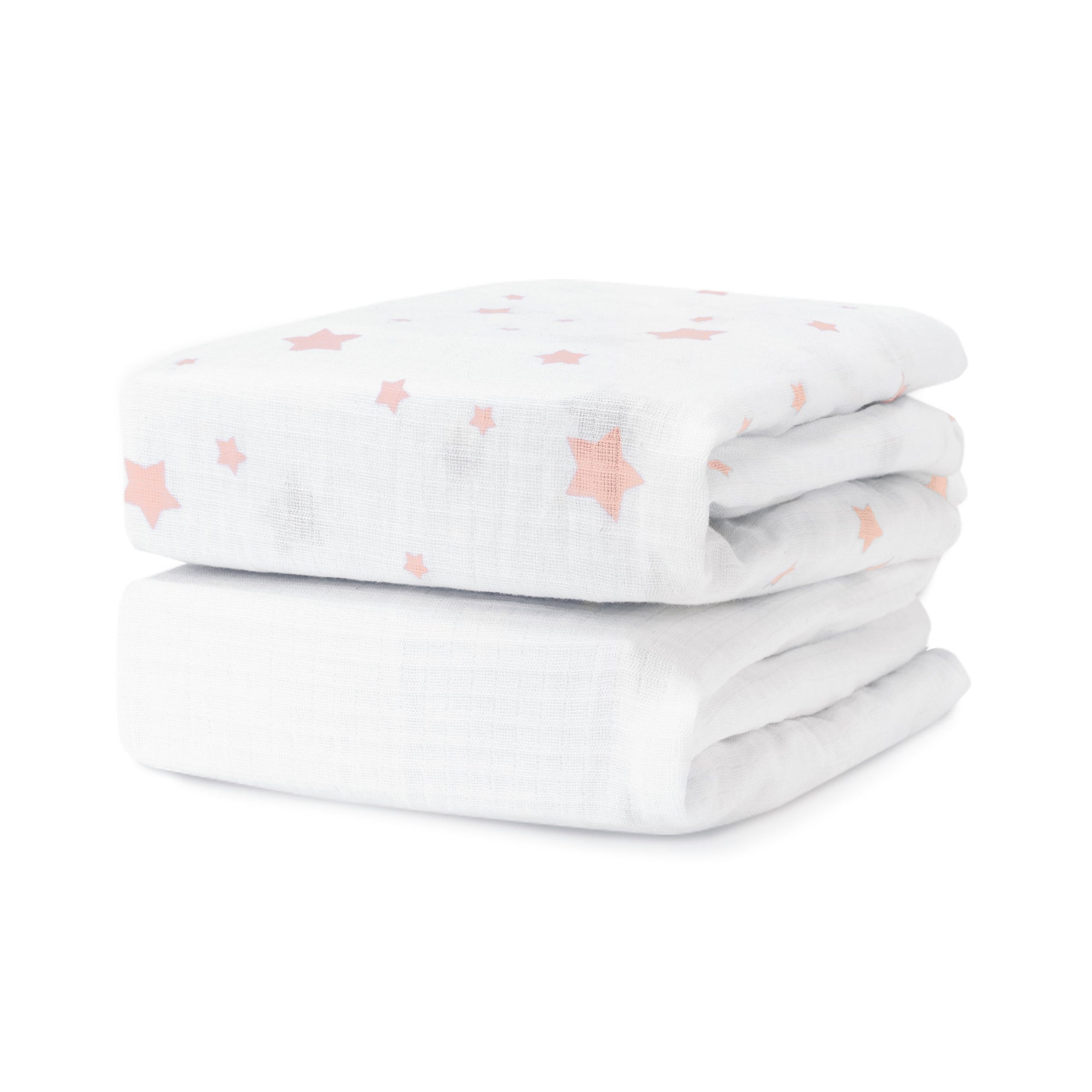 Breathable. Organic Cotton Sheets (2-pack) - Image 2