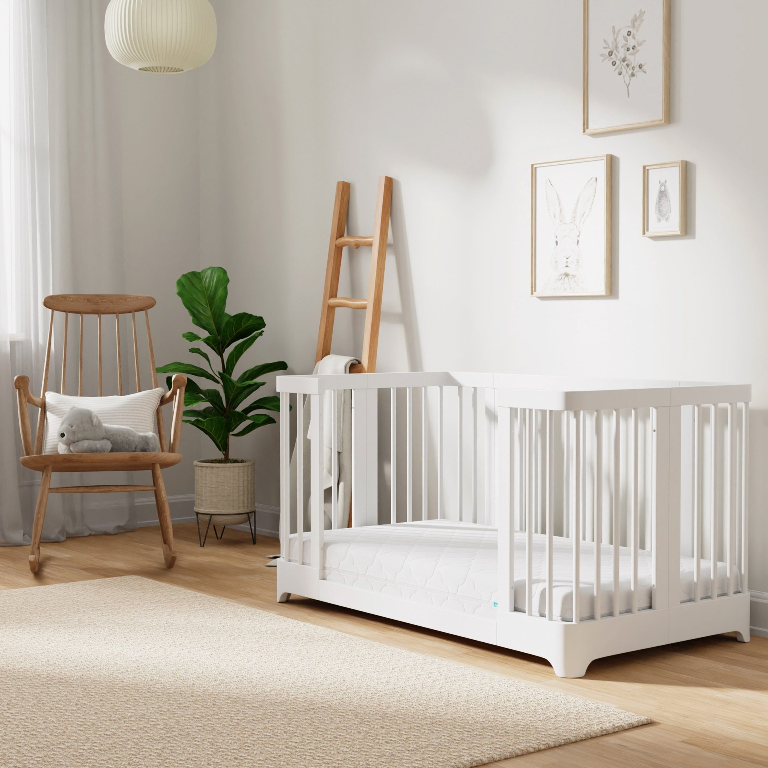 Newton Nest Convertible Crib - Image 15