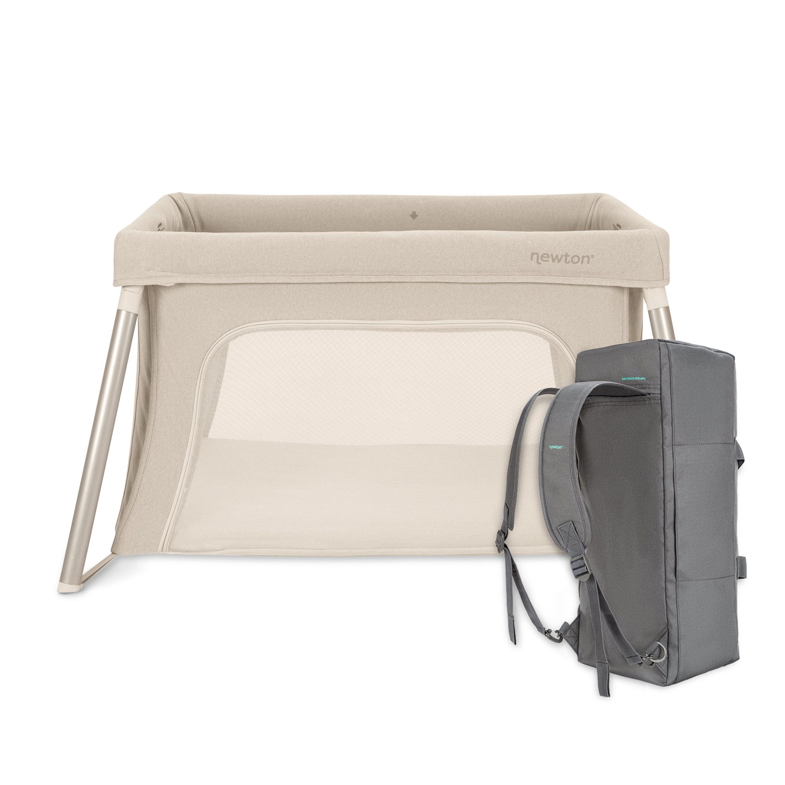 Compact Travel Crib & Play Yard - Image 23