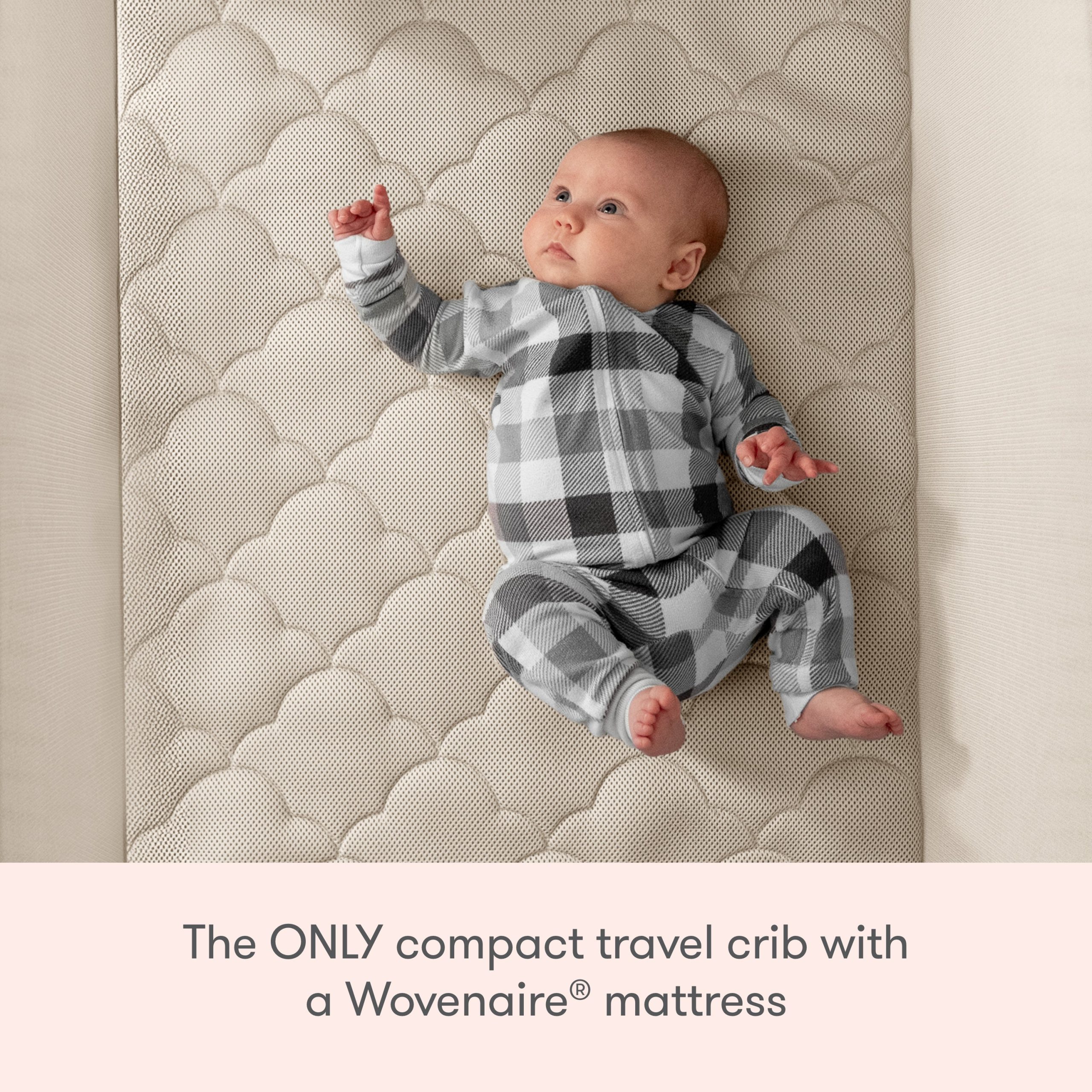 Compact Travel Crib & Play Yard - Image 16