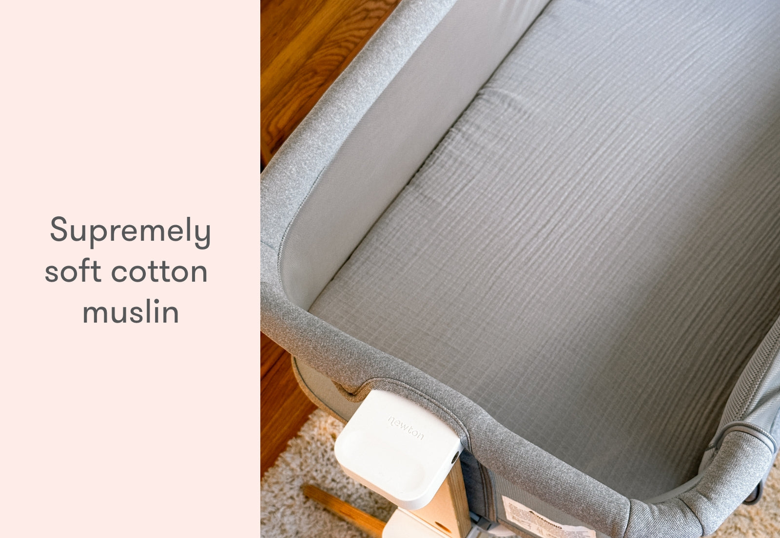 Bassinet Extra Sheets - Image 7