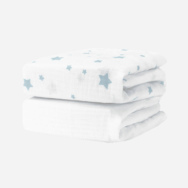 Breathable. Organic Cotton Sheets (2-pack) - Image 13