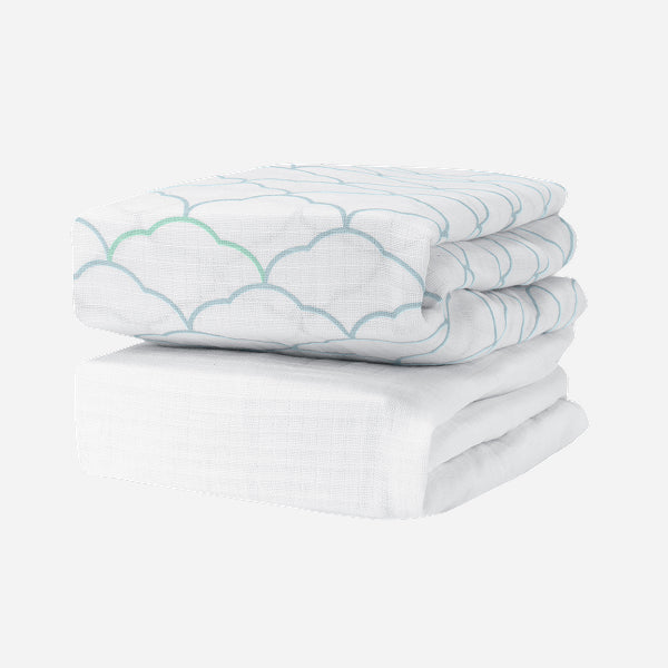Breathable. Organic Cotton Sheets (2-pack) - Image 19