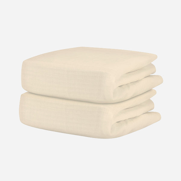 Breathable. Organic Cotton Sheets (2-pack) - Image 25