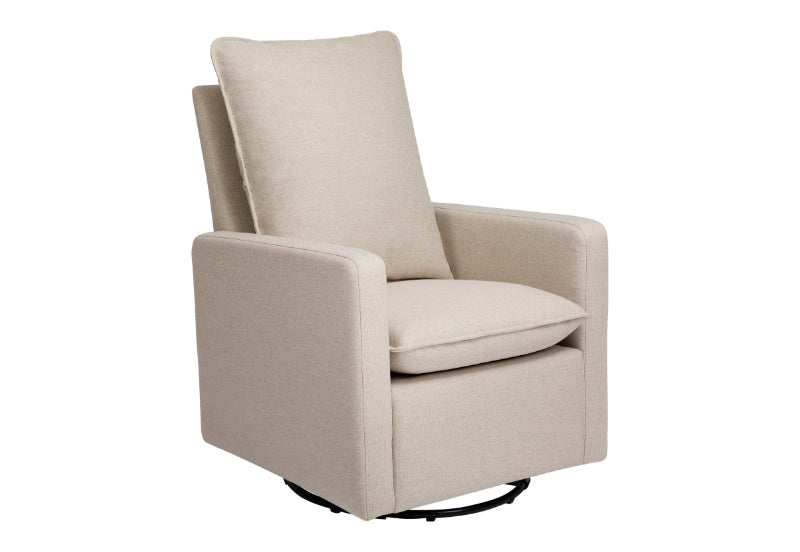 Cali Pillowback Swivel Glider - Image 4