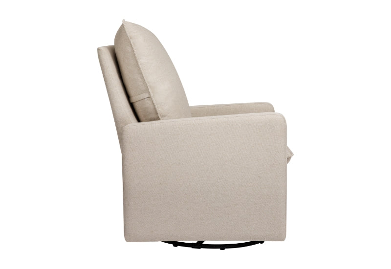 Cali Pillowback Swivel Glider - Image 5