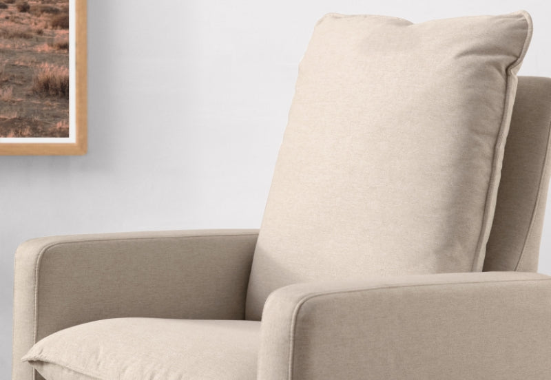 Cali Pillowback Swivel Glider - Image 2