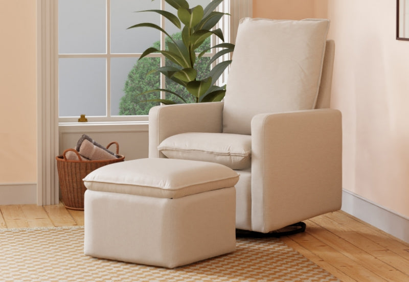 Cali Pillowback Swivel Glider - Image 17
