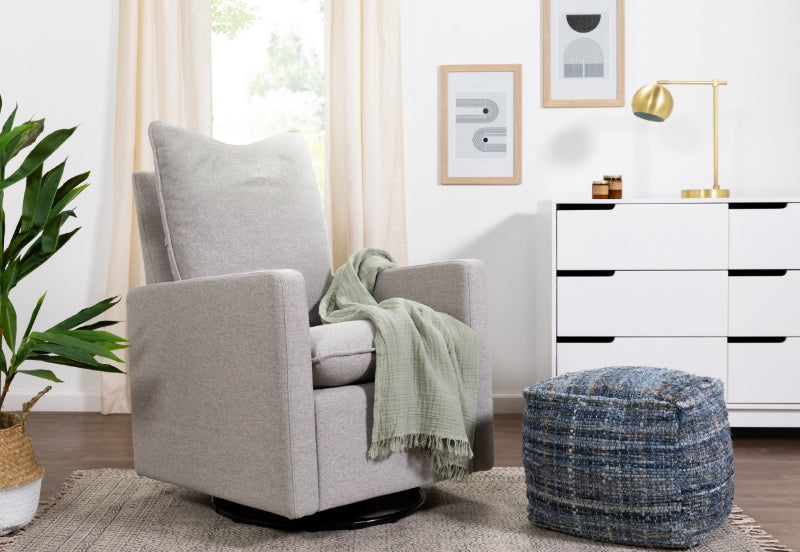 Cali Pillowback Swivel Glider - Image 25