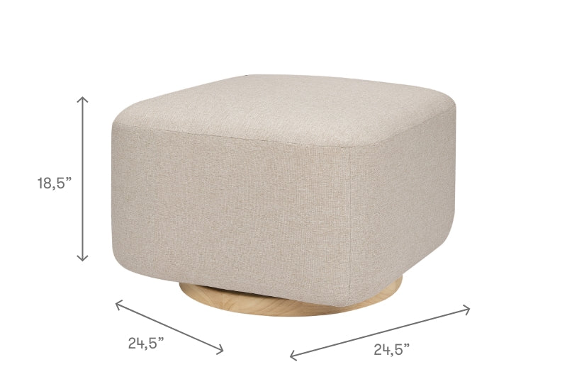Kiwi Gliding Ottoman - Image 19