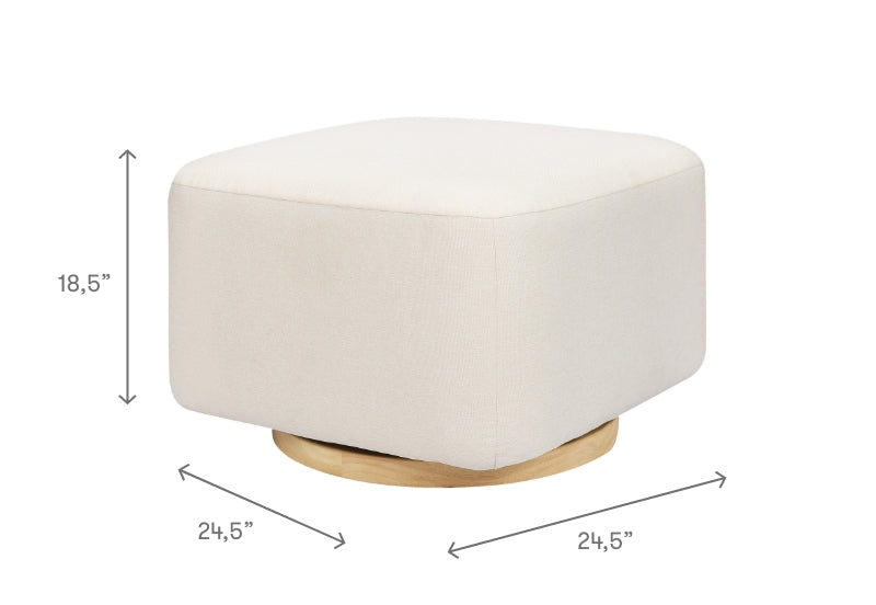 Kiwi Gliding Ottoman - Image 11