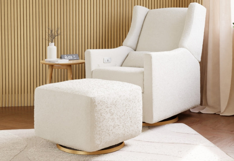 Kiwi Gliding Ottoman - Image 30