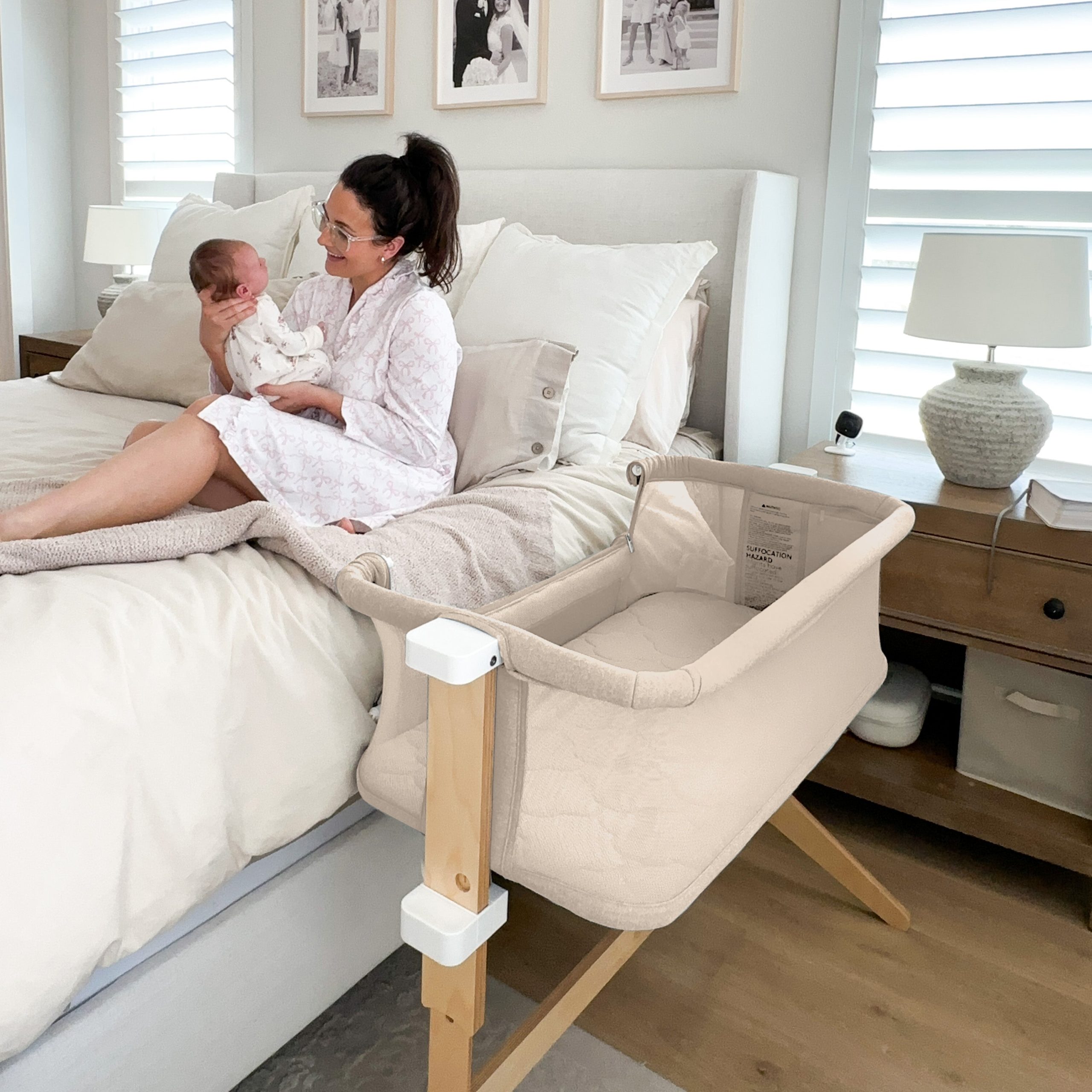 Bassinet & Bedside Sleeper - Image 15