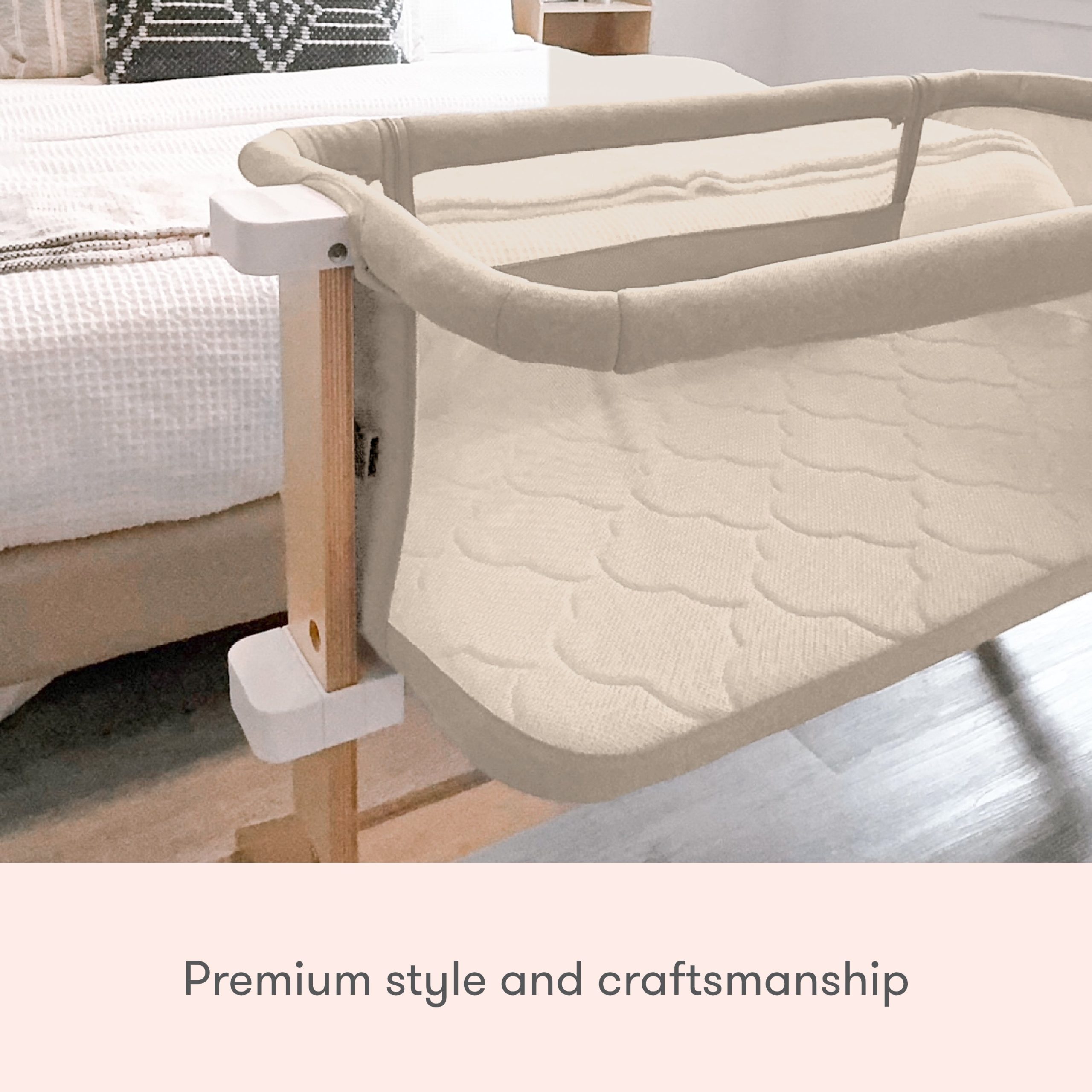 Bassinet & Bedside Sleeper - Image 22