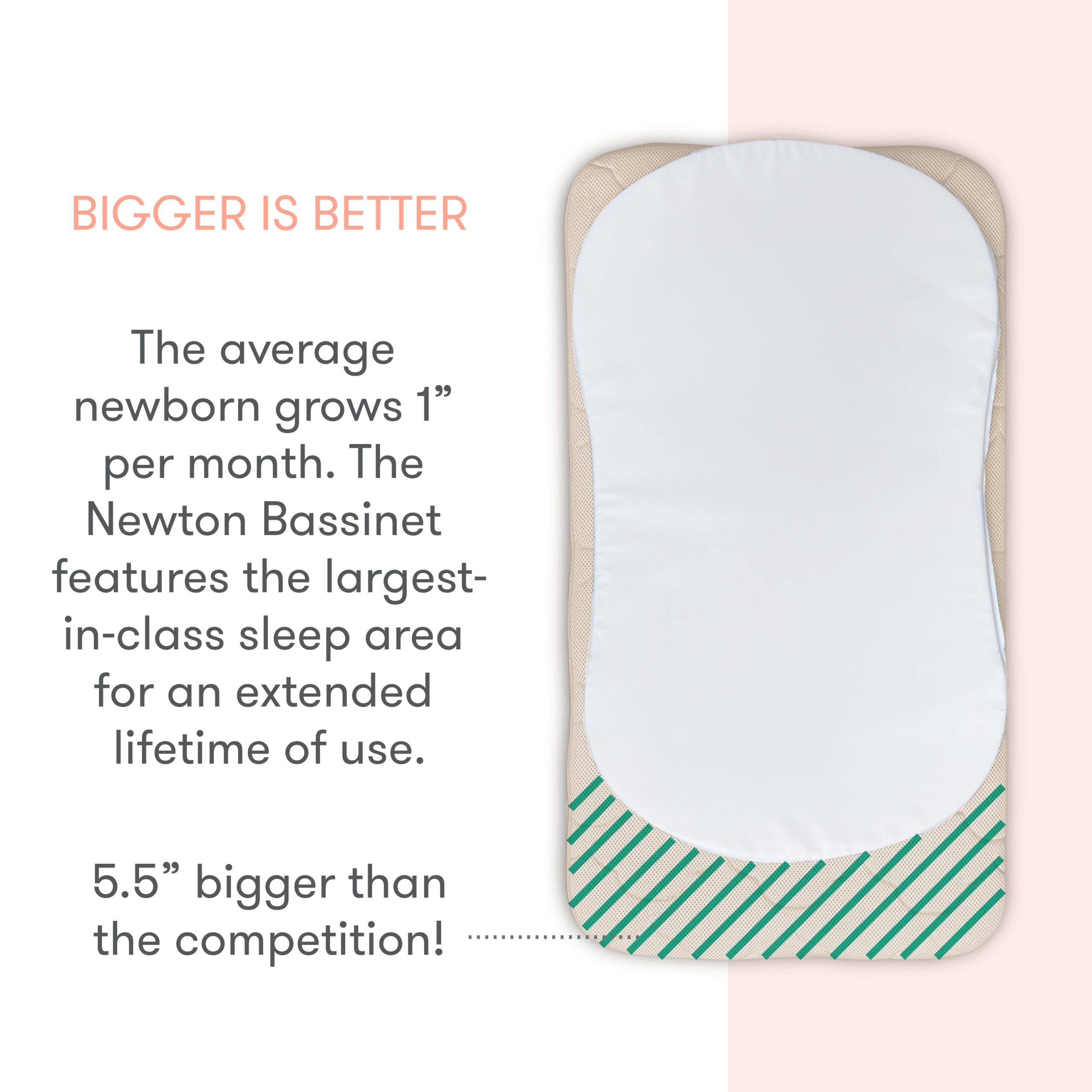 Bassinet & Bedside Sleeper - Image 23