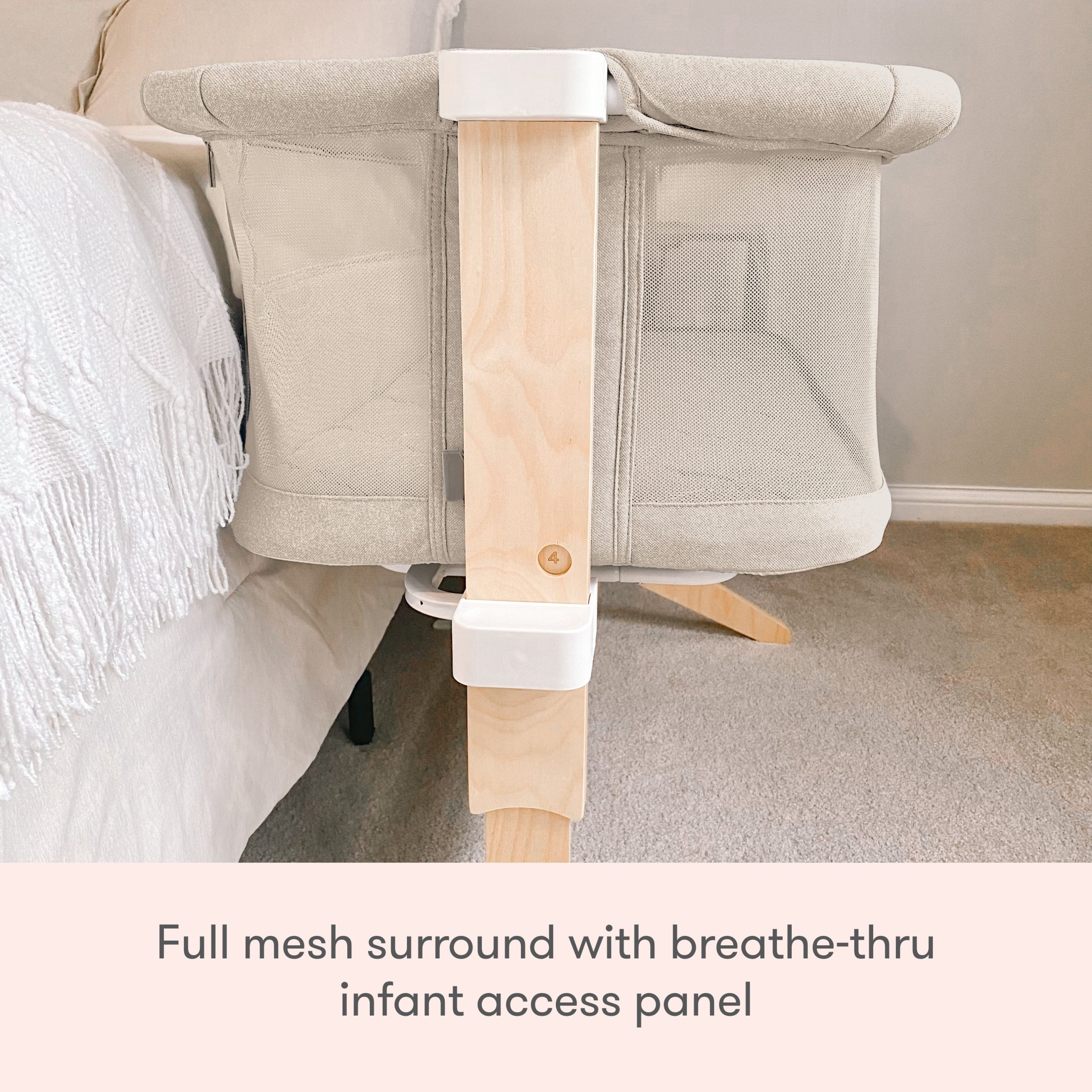Bassinet & Bedside Sleeper - Image 24