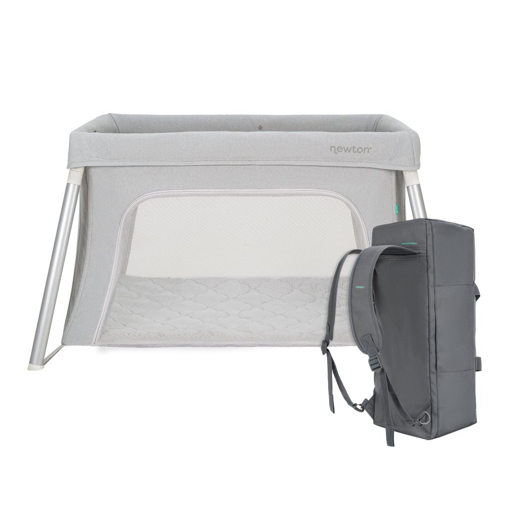Compact Travel Crib & Play Yard