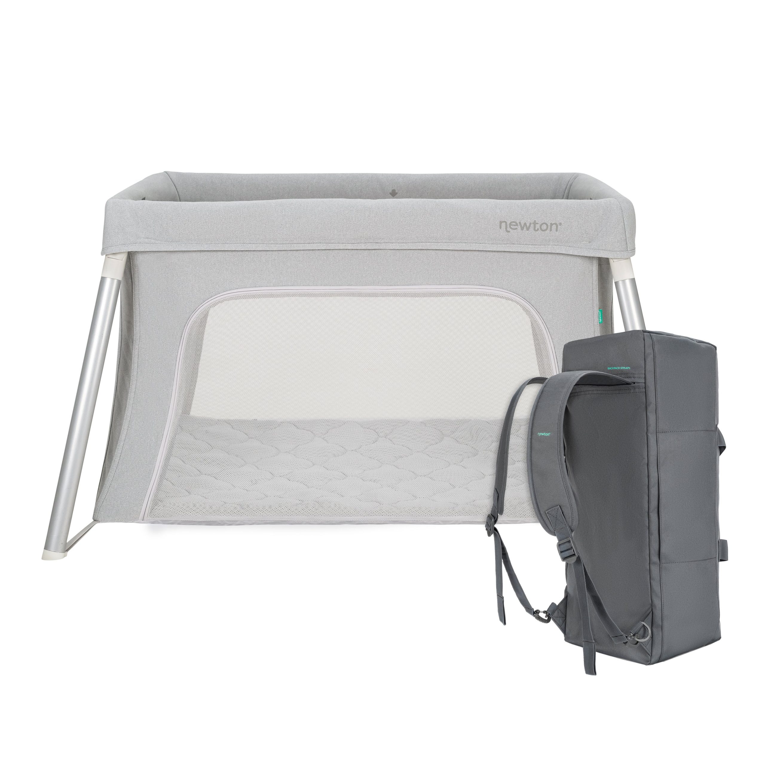 Compact Travel Crib & Play Yard