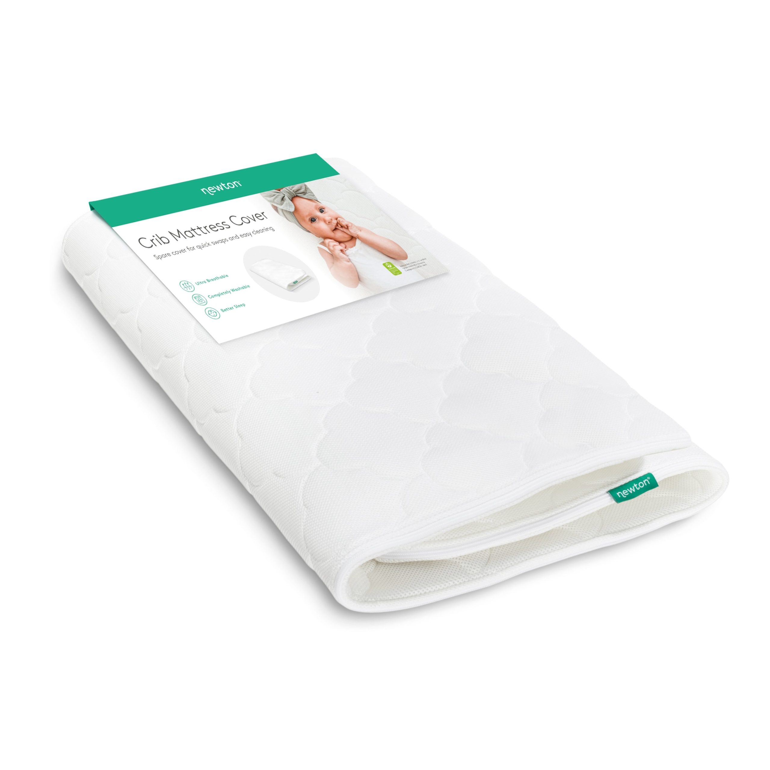 Extra Original Crib Mattress Cover - Image 2