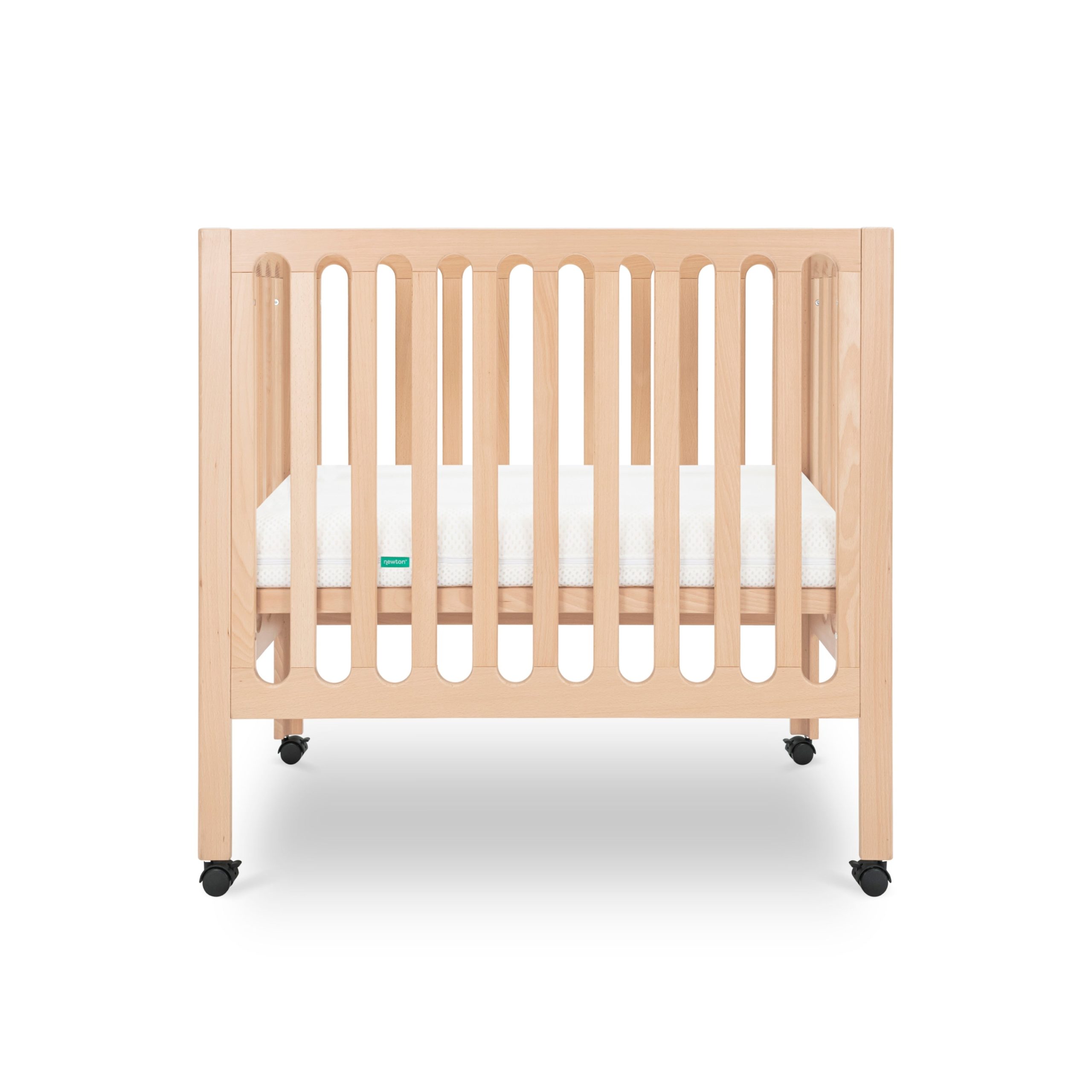Newton Galileo Mini Crib with Newton Mattress - Image 2