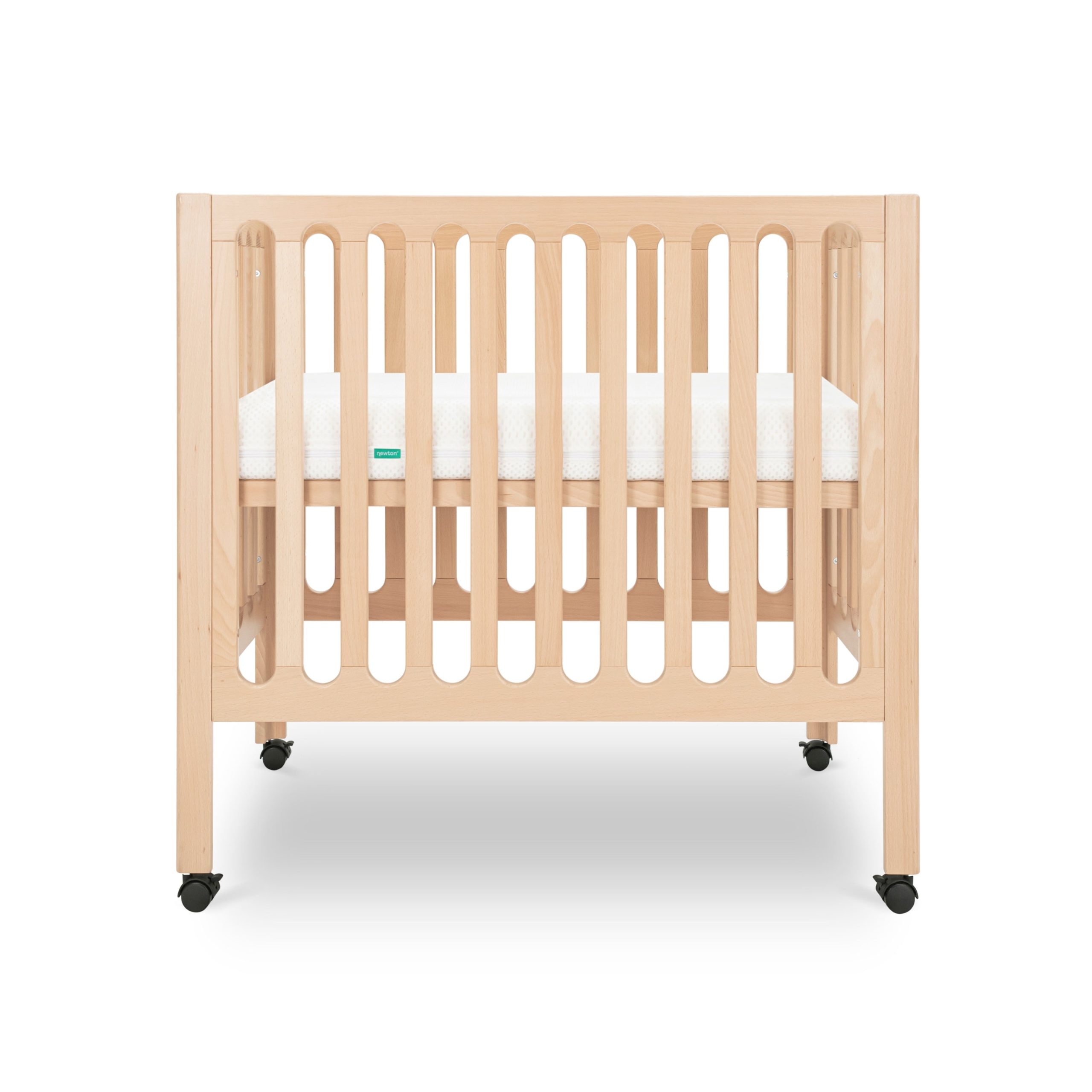 Newton Galileo Mini Crib with Newton Mattress - Image 12