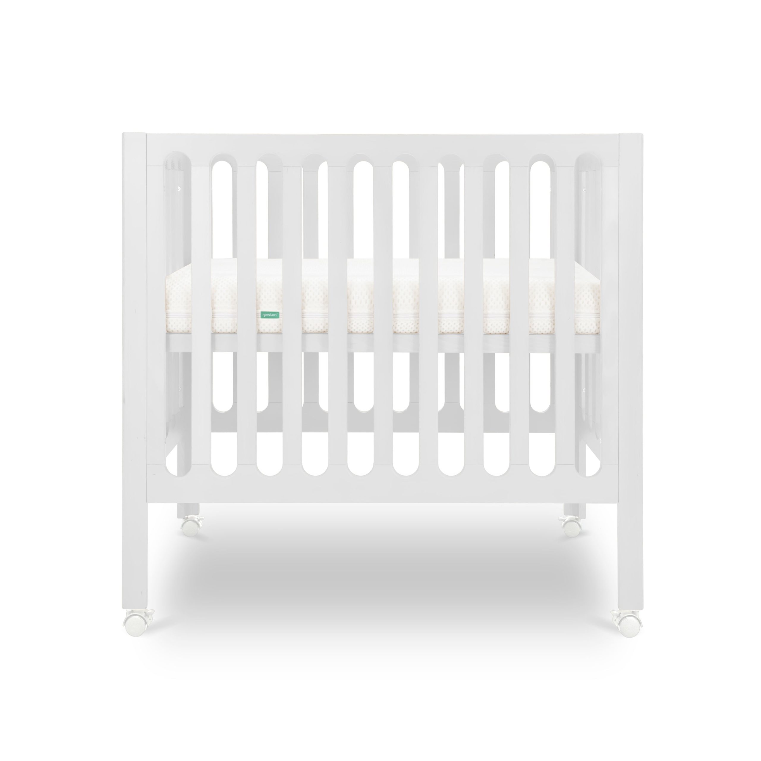 Newton Galileo Mini Crib with Newton Mattress - Image 24