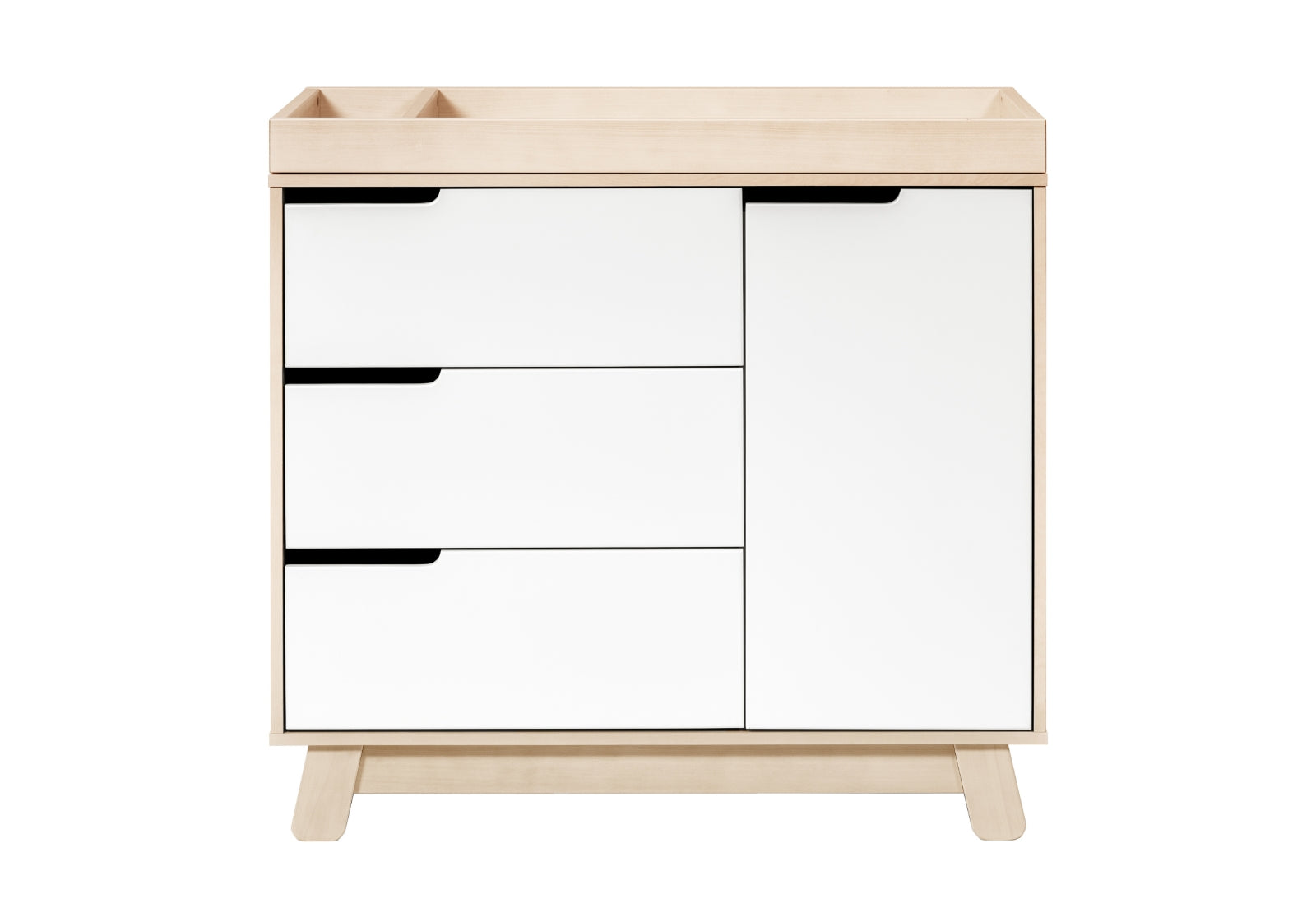 Hudson 3-Drawer Changer Dresser - Image 5