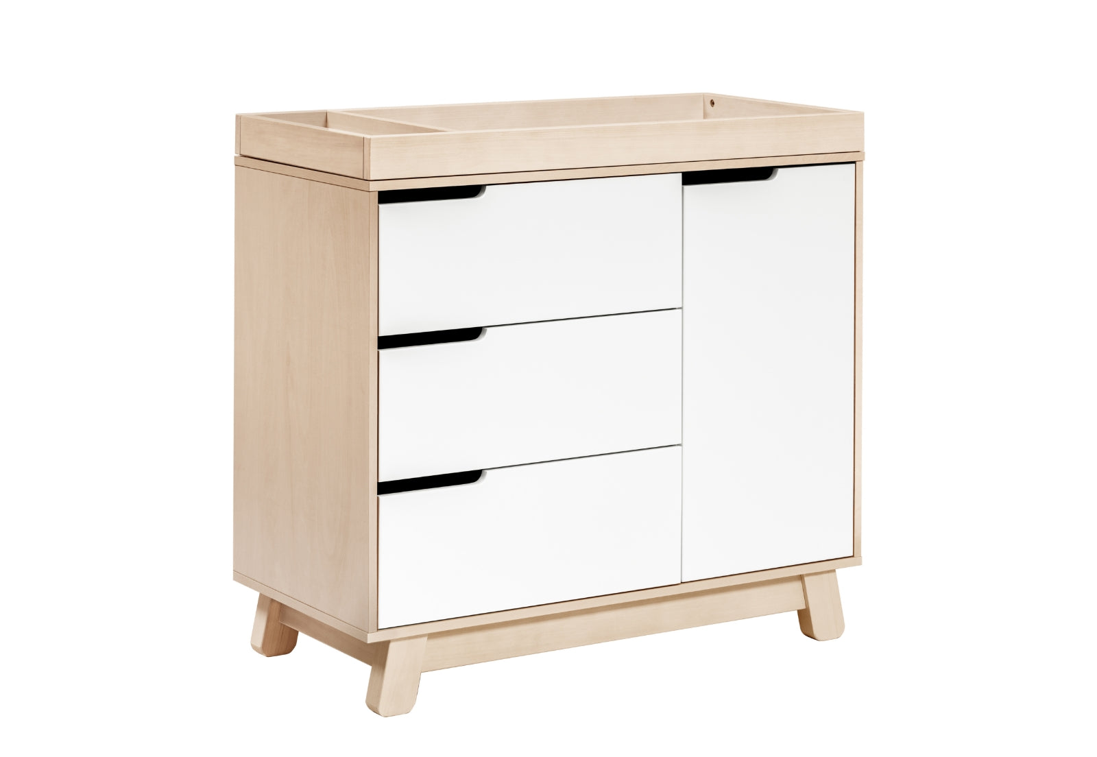 Hudson 3-Drawer Changer Dresser - Image 7