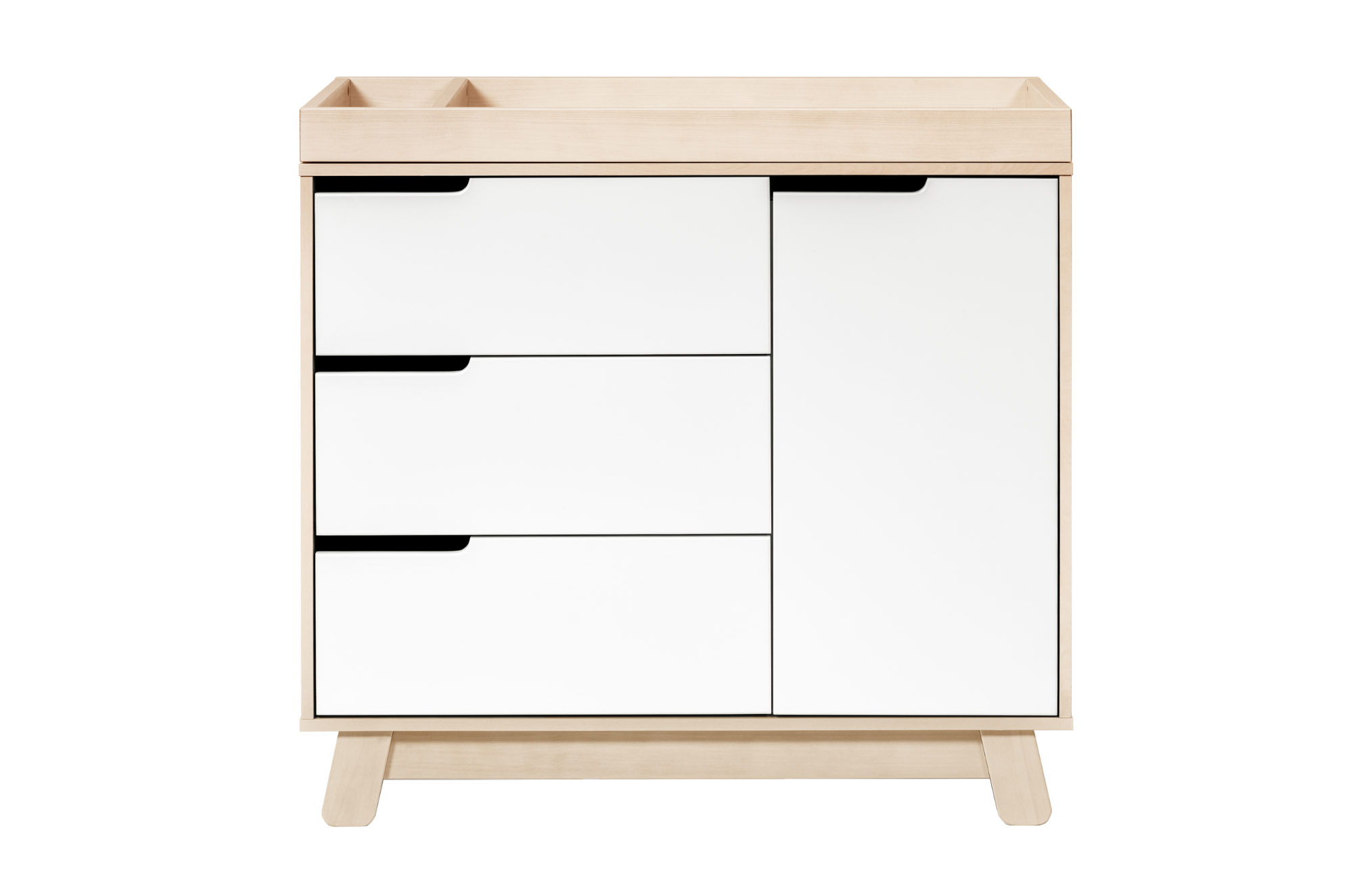 Hudson 3-Drawer Changer Dresser - Image 10