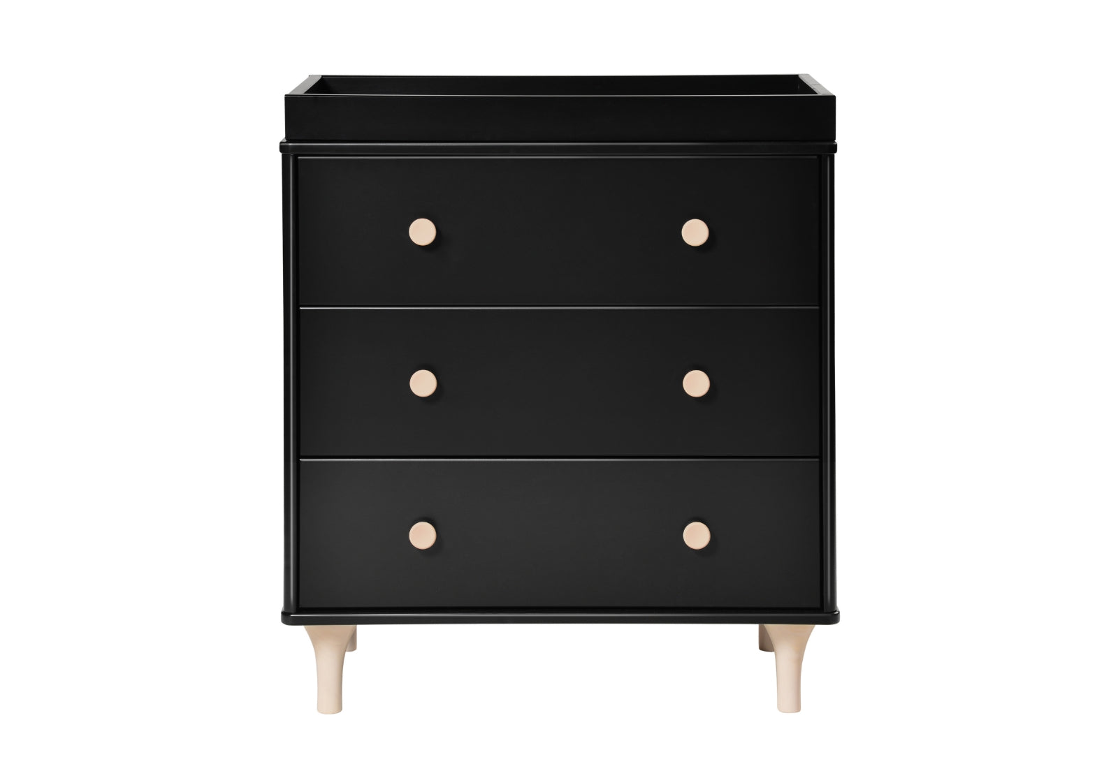Lolly 3-Drawer Changer Dresser - Image 22