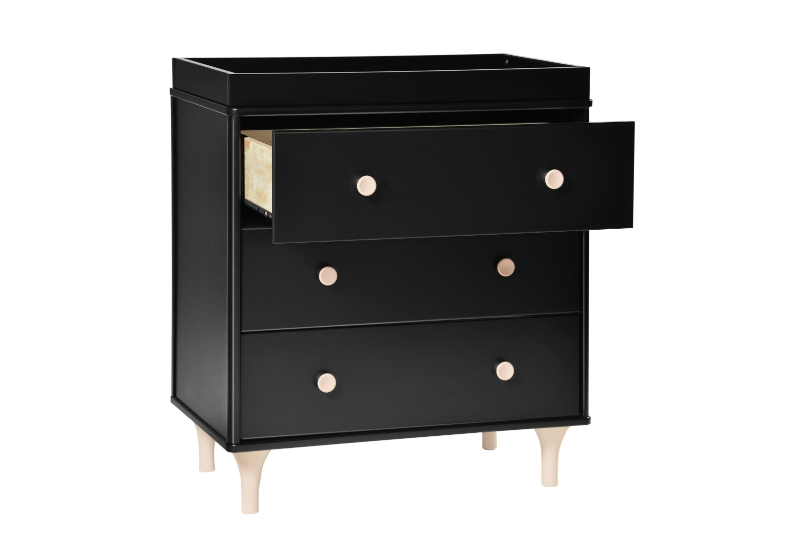 Lolly 3-Drawer Changer Dresser - Image 23