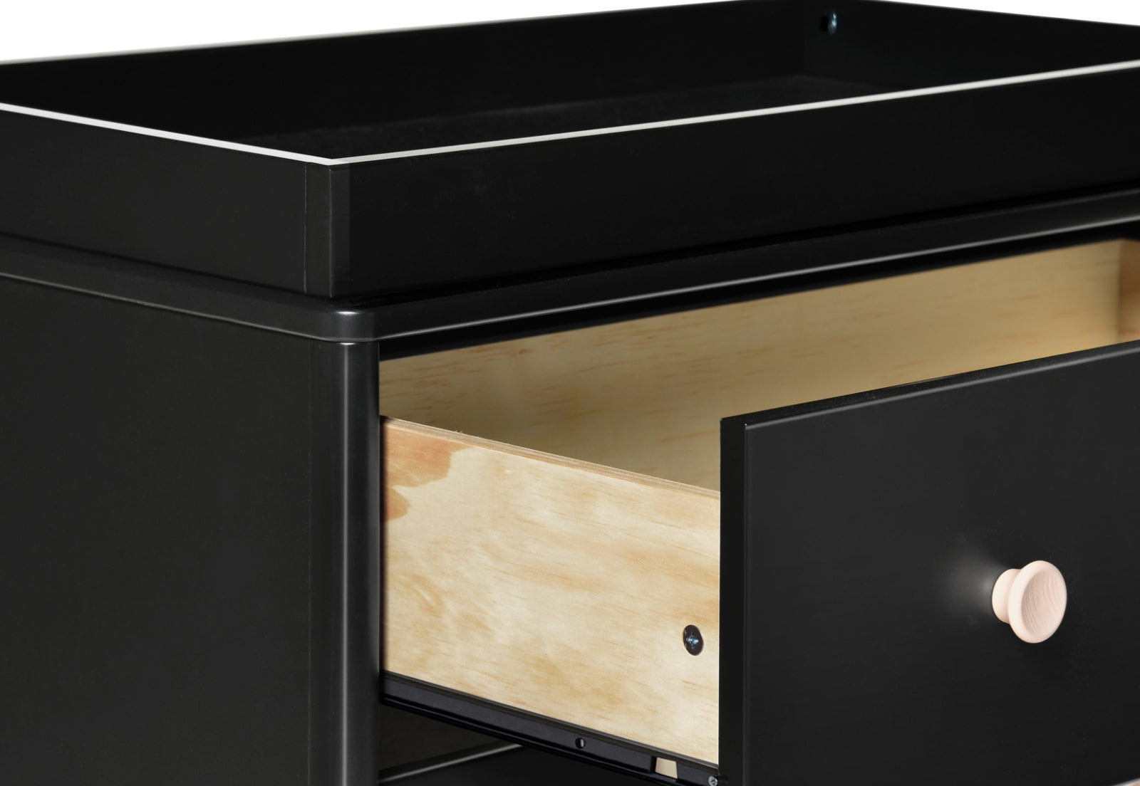 Lolly 3-Drawer Changer Dresser - Image 24
