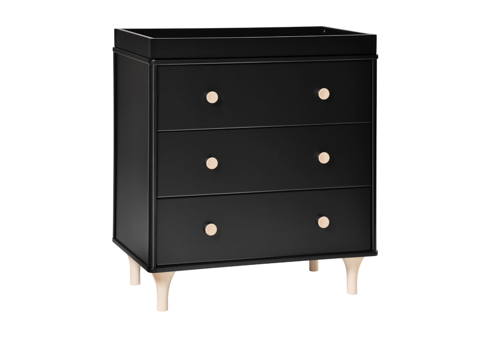 Lolly 3-Drawer Changer Dresser - Image 26