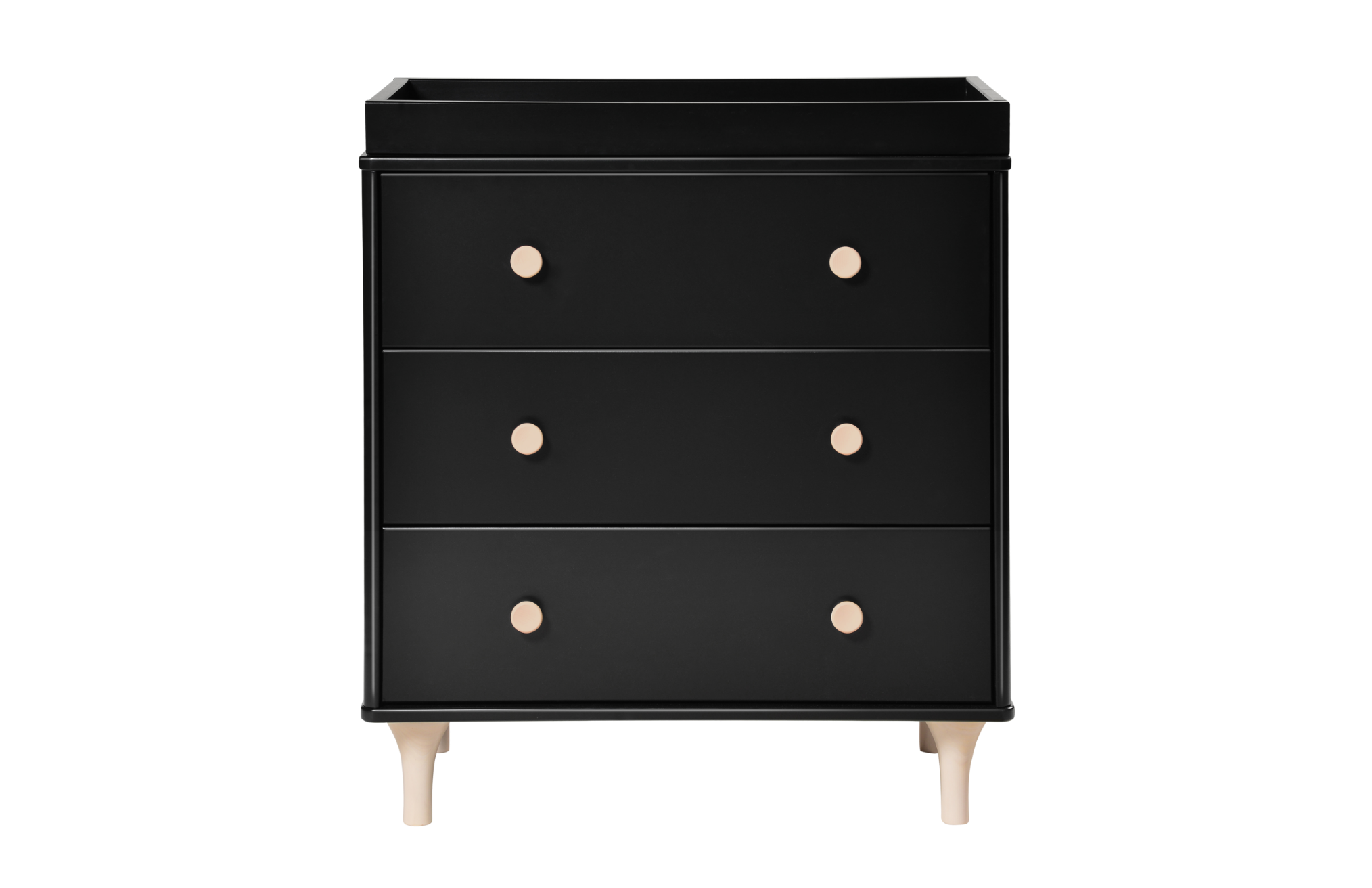 Lolly 3-Drawer Changer Dresser - Image 27