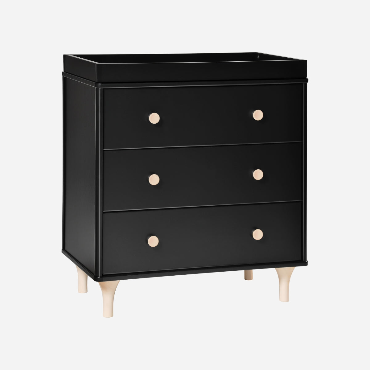 Lolly 3-Drawer Changer Dresser - Image 30