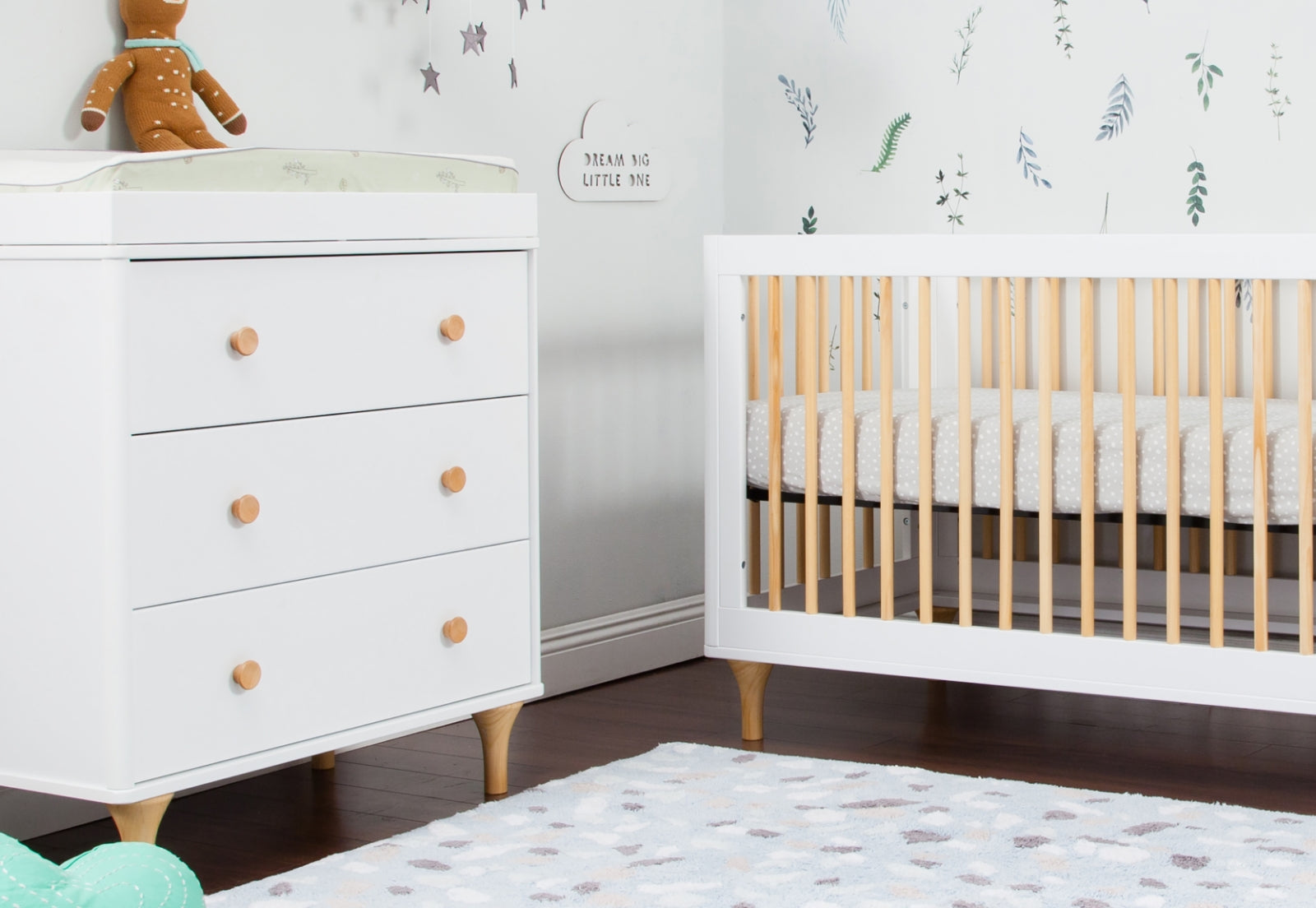 Lolly 3-Drawer Changer Dresser - Image 8