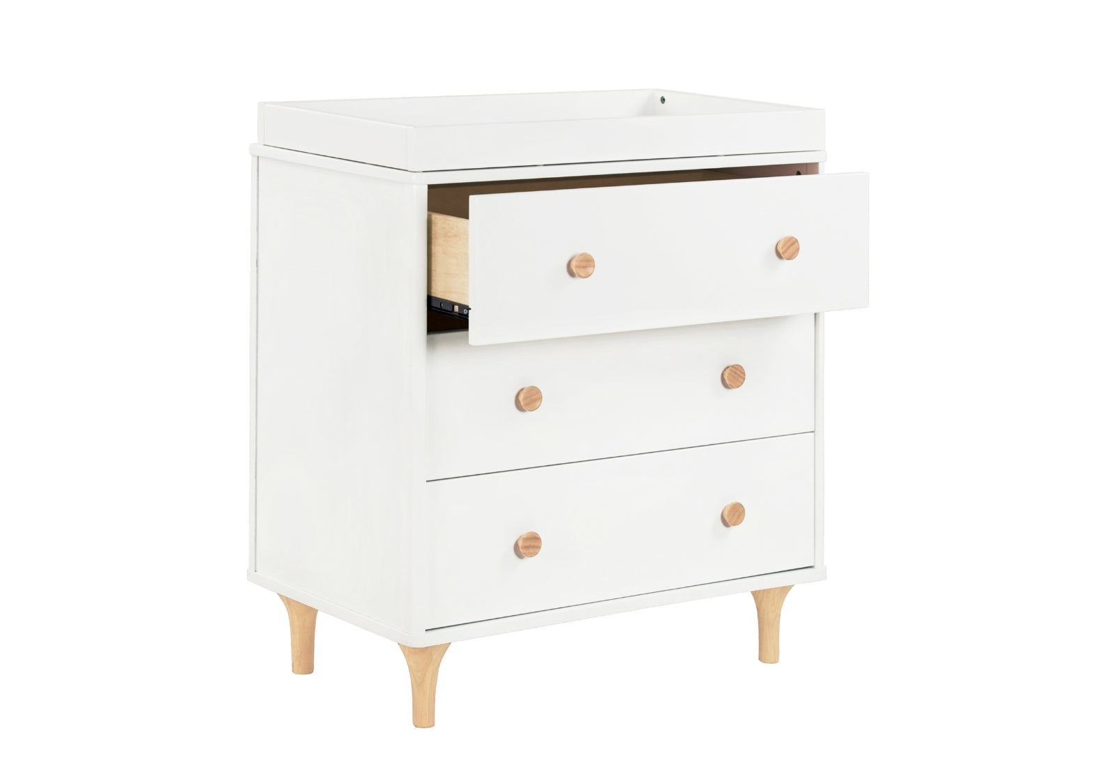 Lolly 3-Drawer Changer Dresser - Image 5