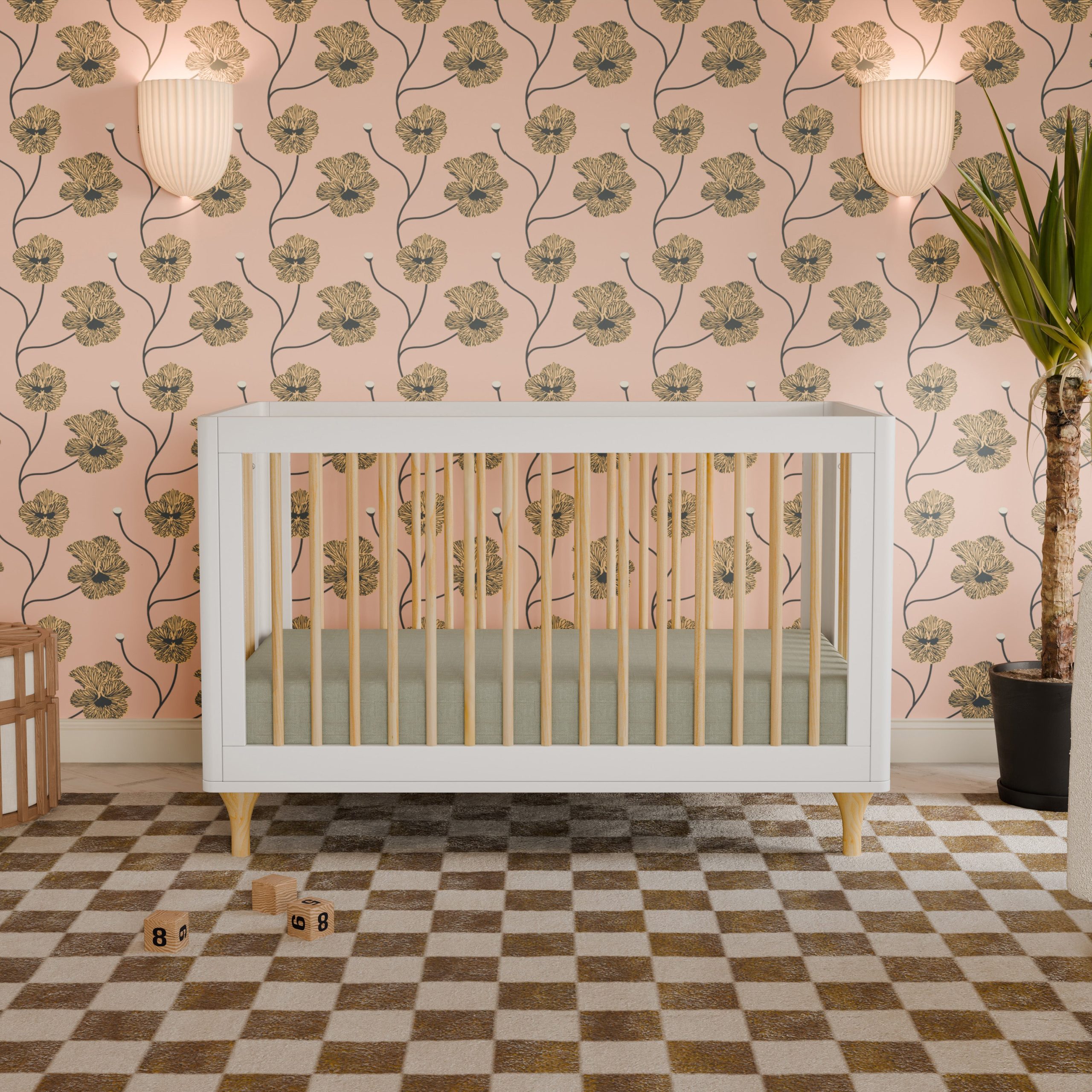 Lolly Convertible Crib - Image 3