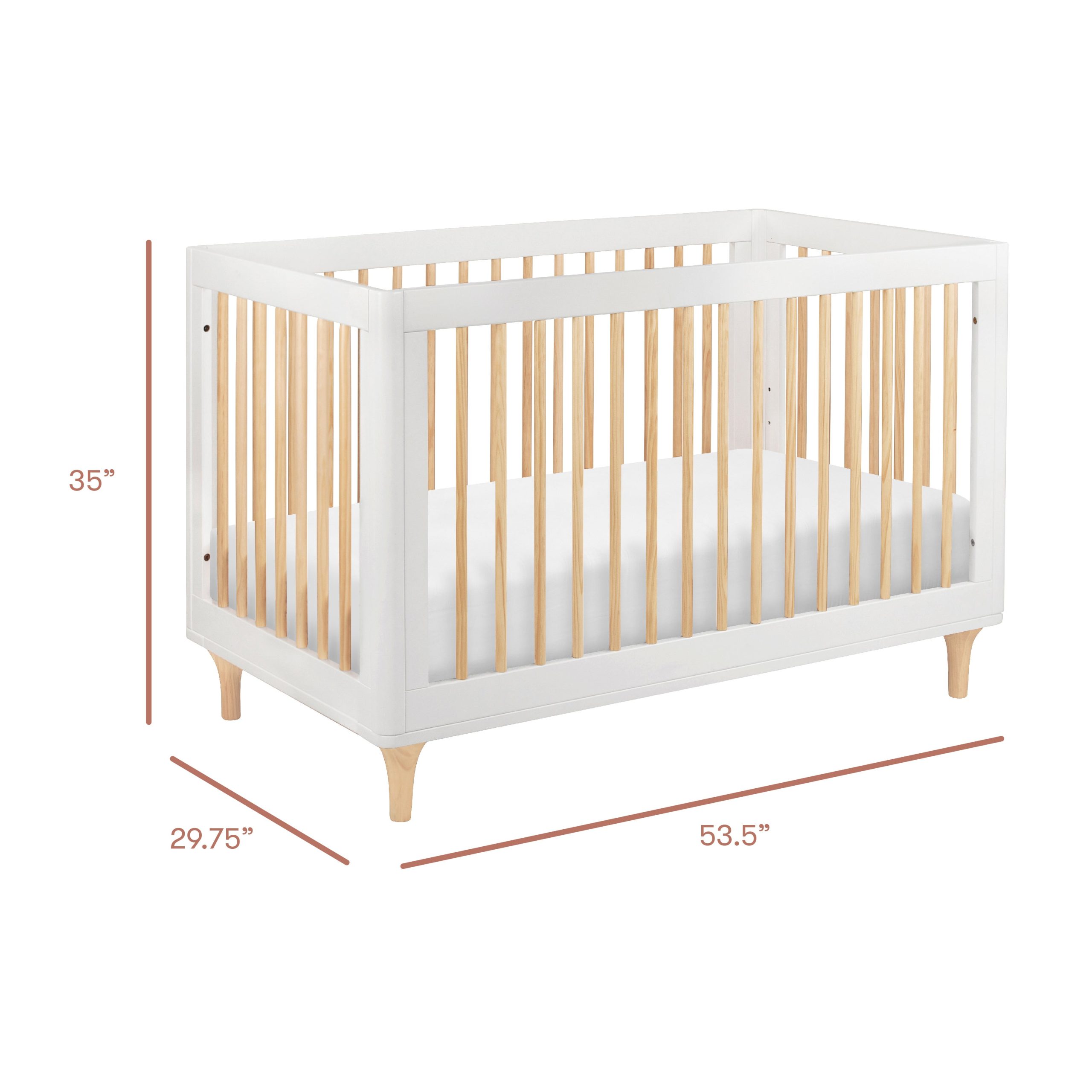 Lolly Convertible Crib - Image 5