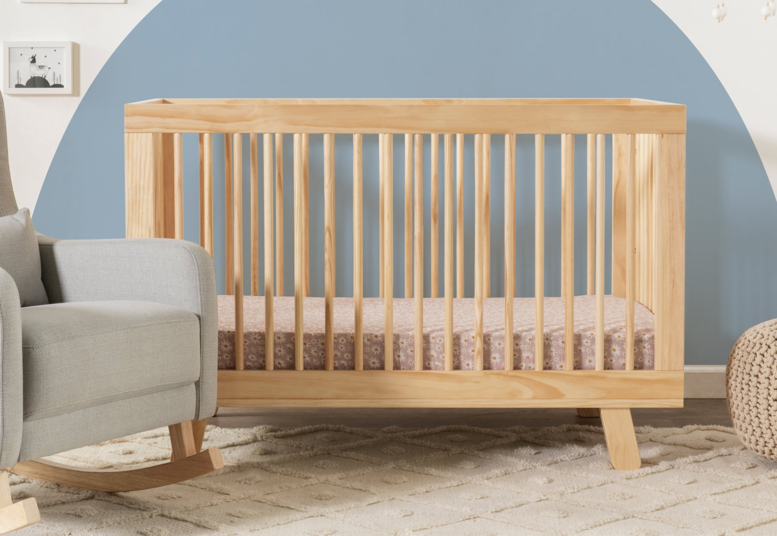 Hudson Convertible Crib - Image 12