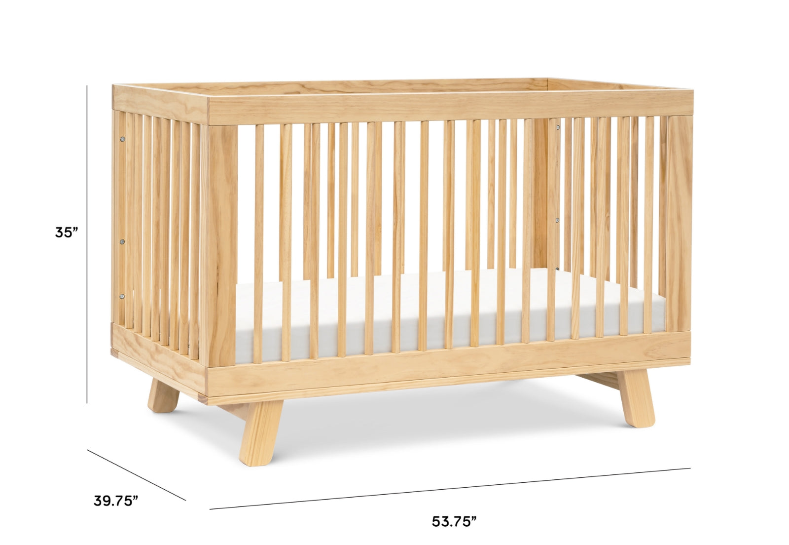 Hudson Convertible Crib - Image 15