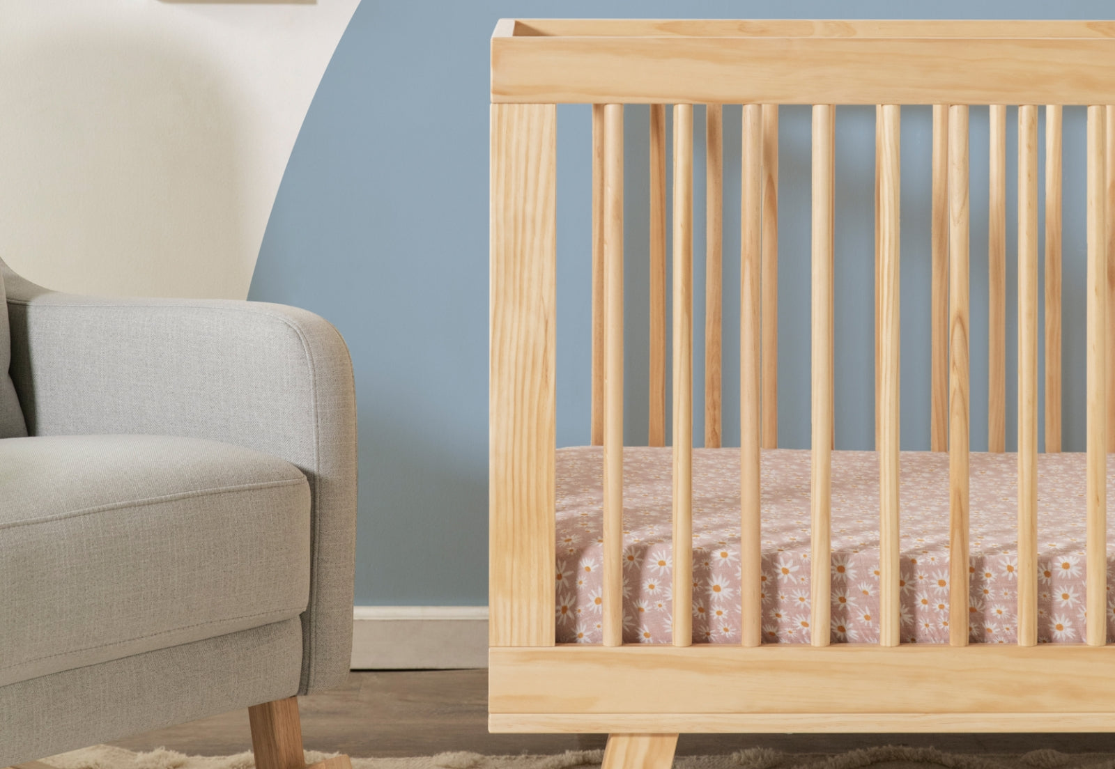 Hudson Convertible Crib - Image 20