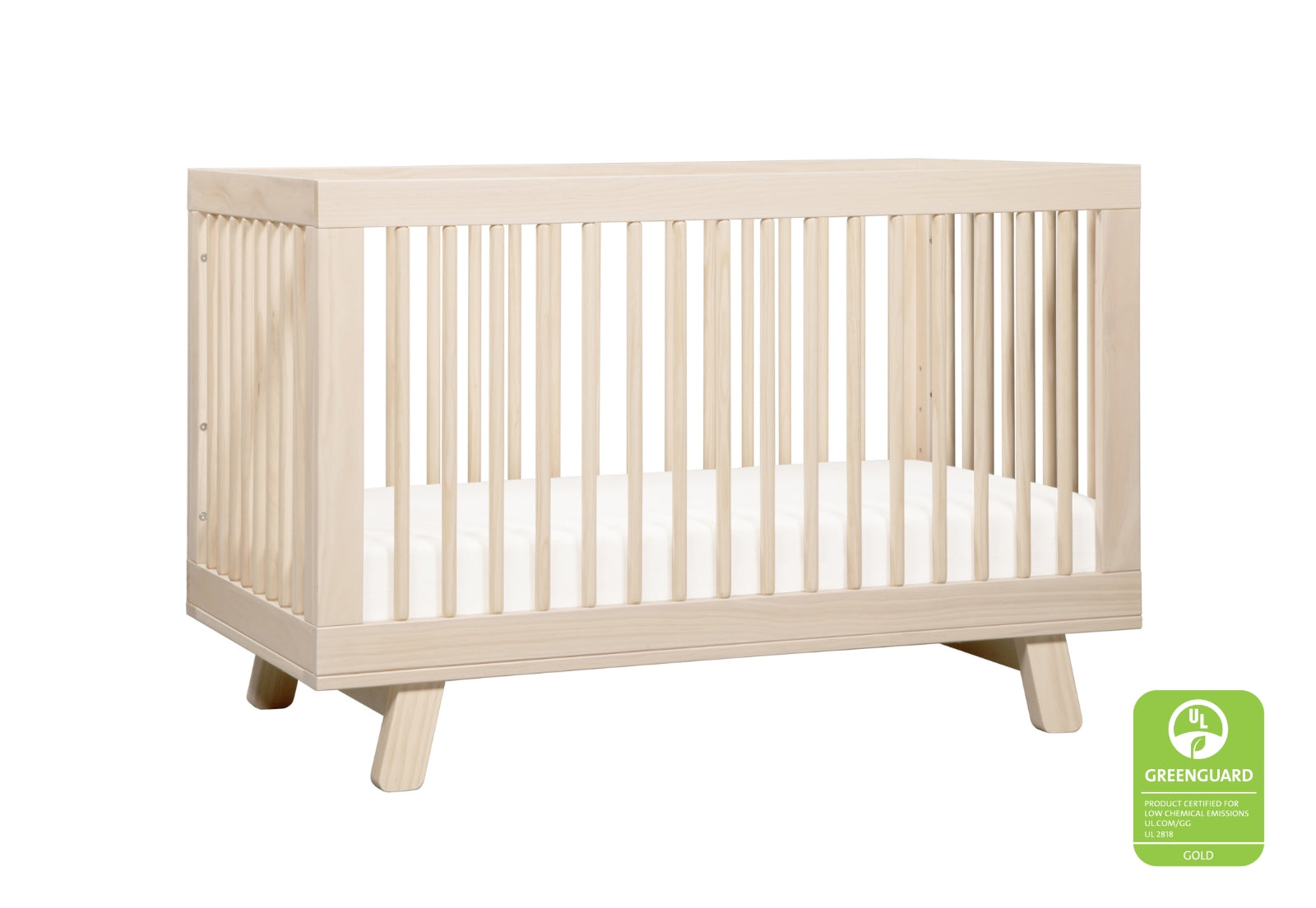 Hudson Convertible Crib - Image 3
