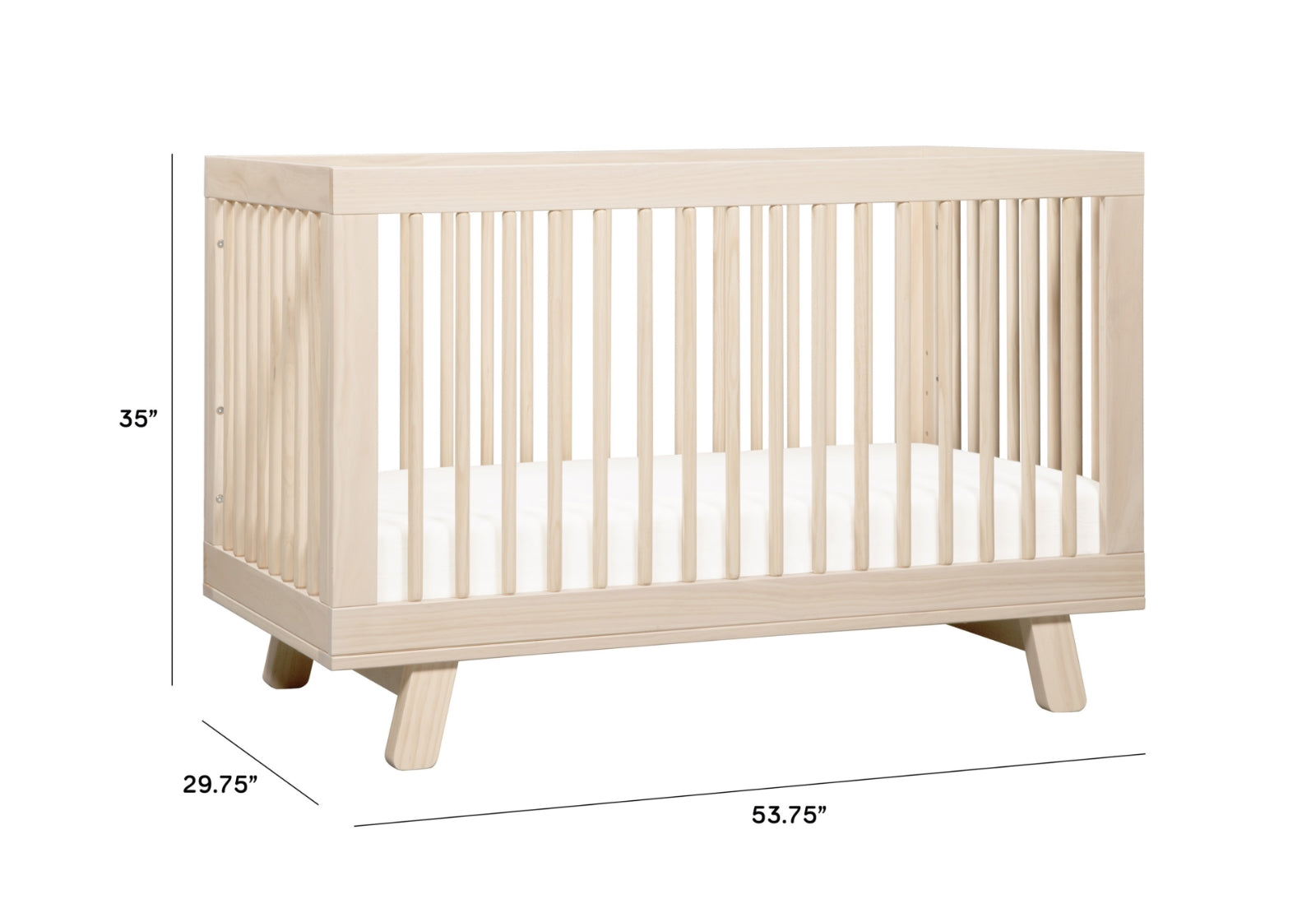 Hudson Convertible Crib - Image 5