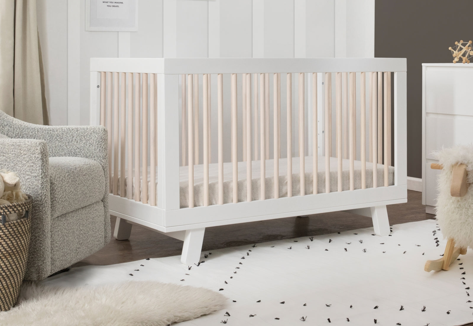 Hudson Convertible Crib - Image 25