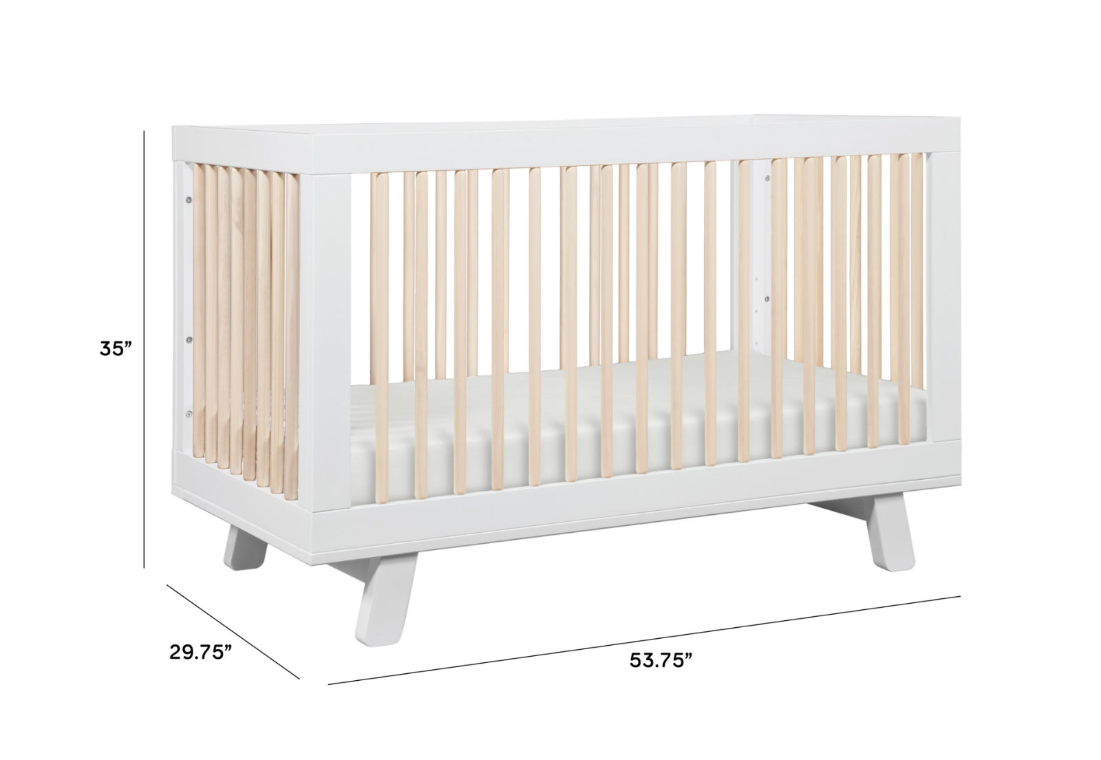 Hudson Convertible Crib - Image 28